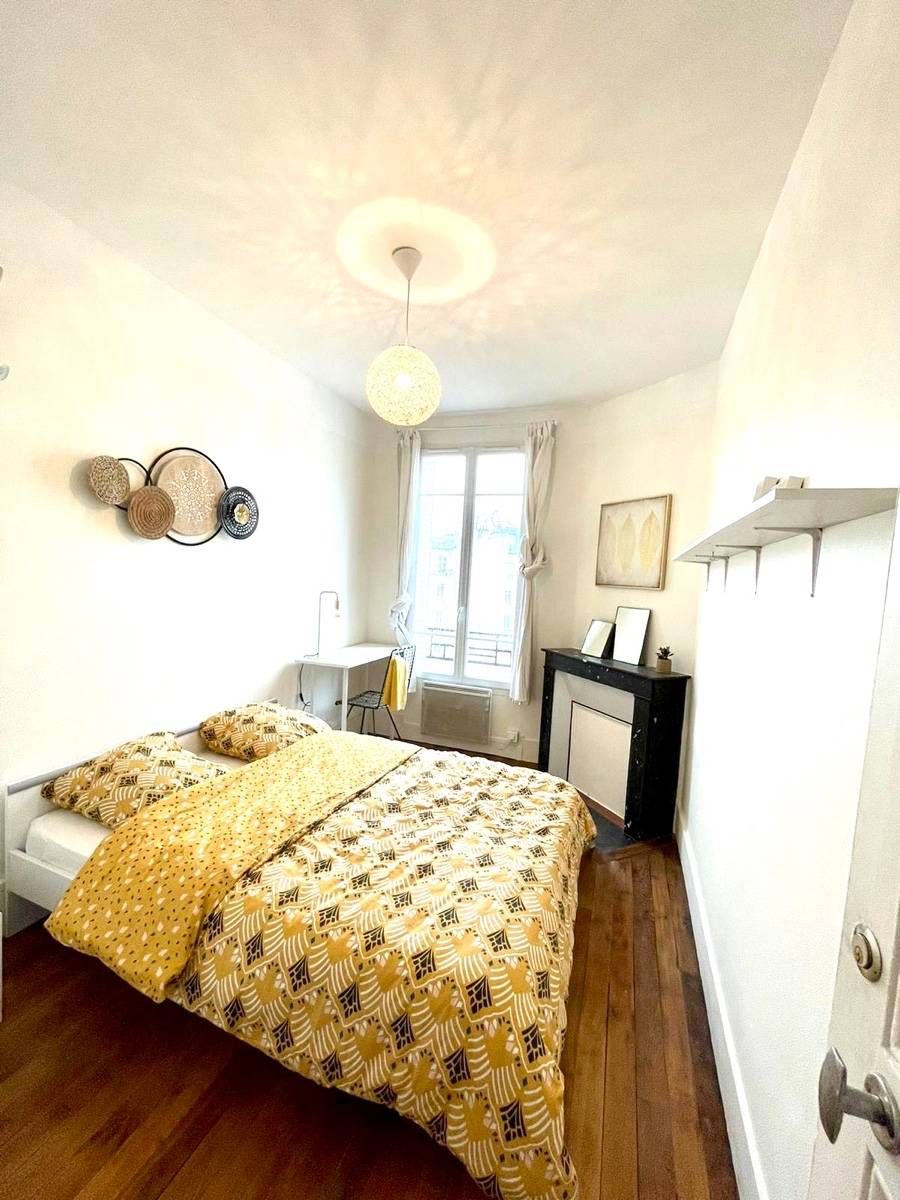 Loue appartement en colocation - 65m² - Saint-Denis