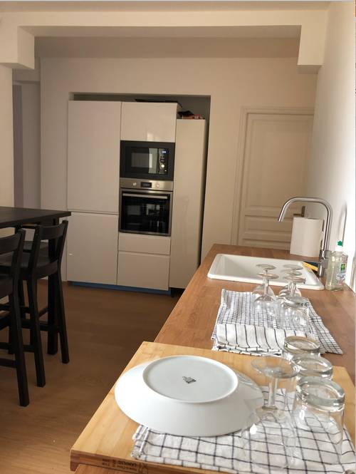 Propose chambres dans colocation 80m² centre ville Montpellier (34)