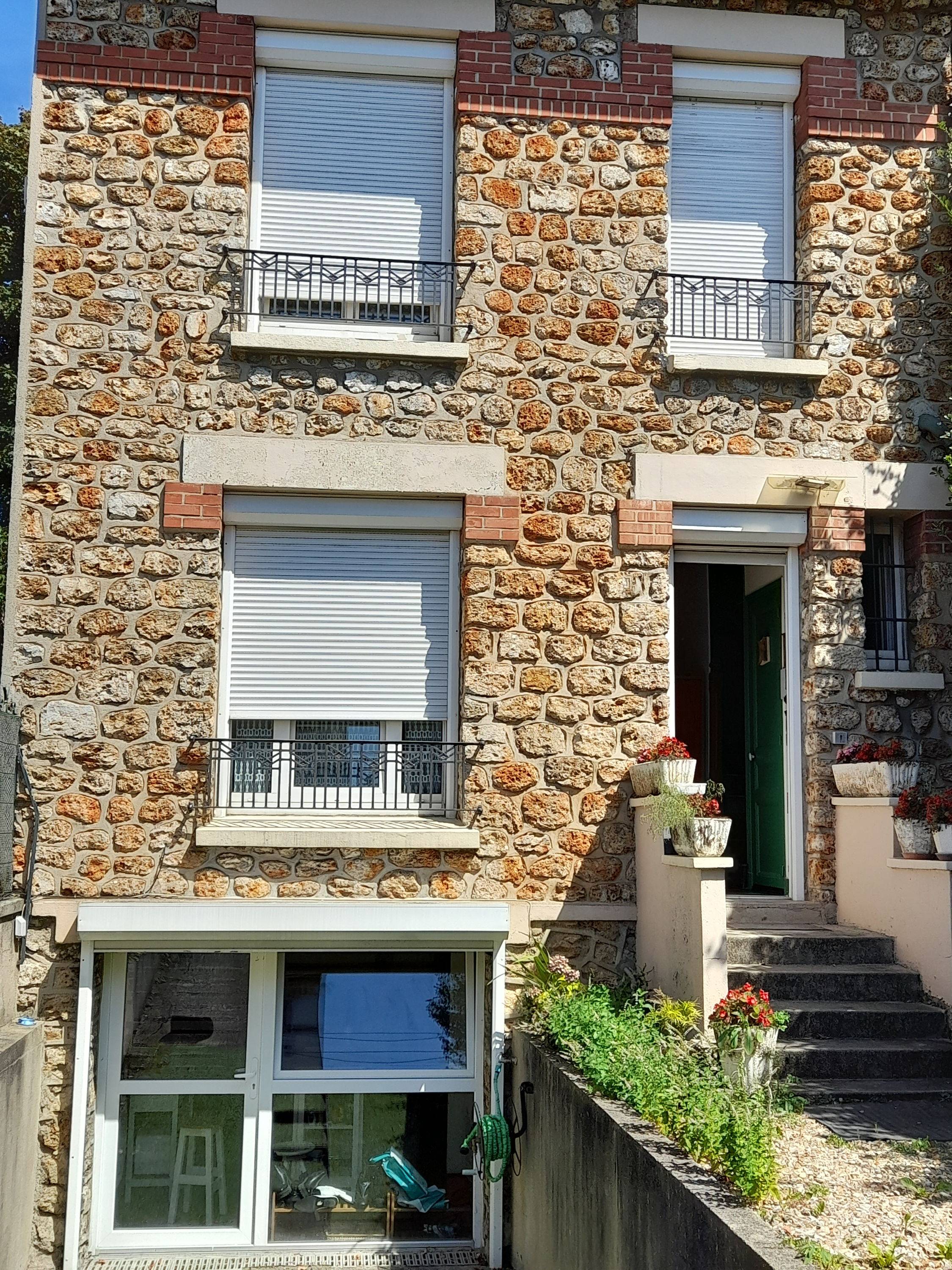 Loue chambres dans appartement en colocation - 45m² - Choisy-le-Roi