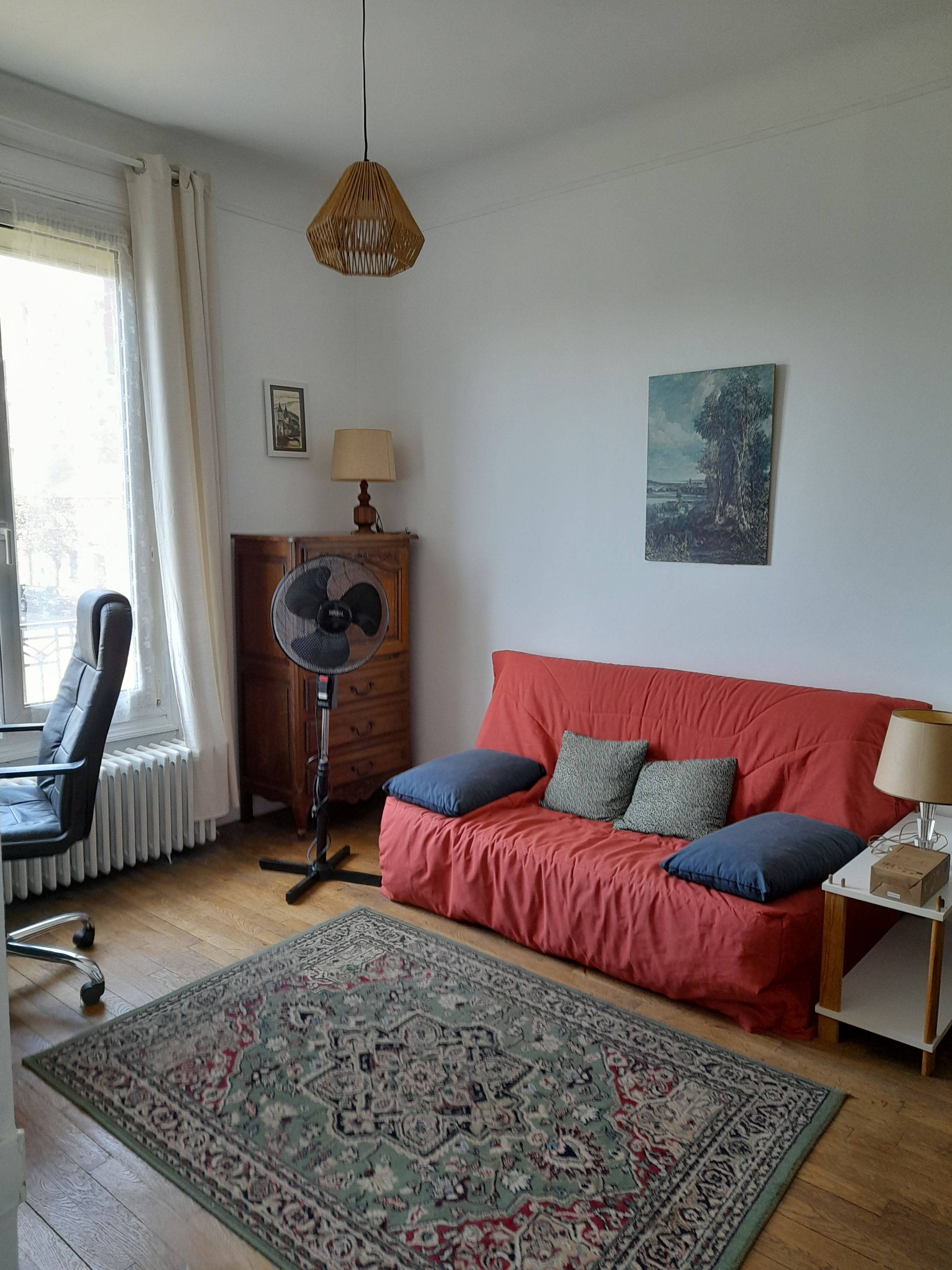 Une photo de l’annonce