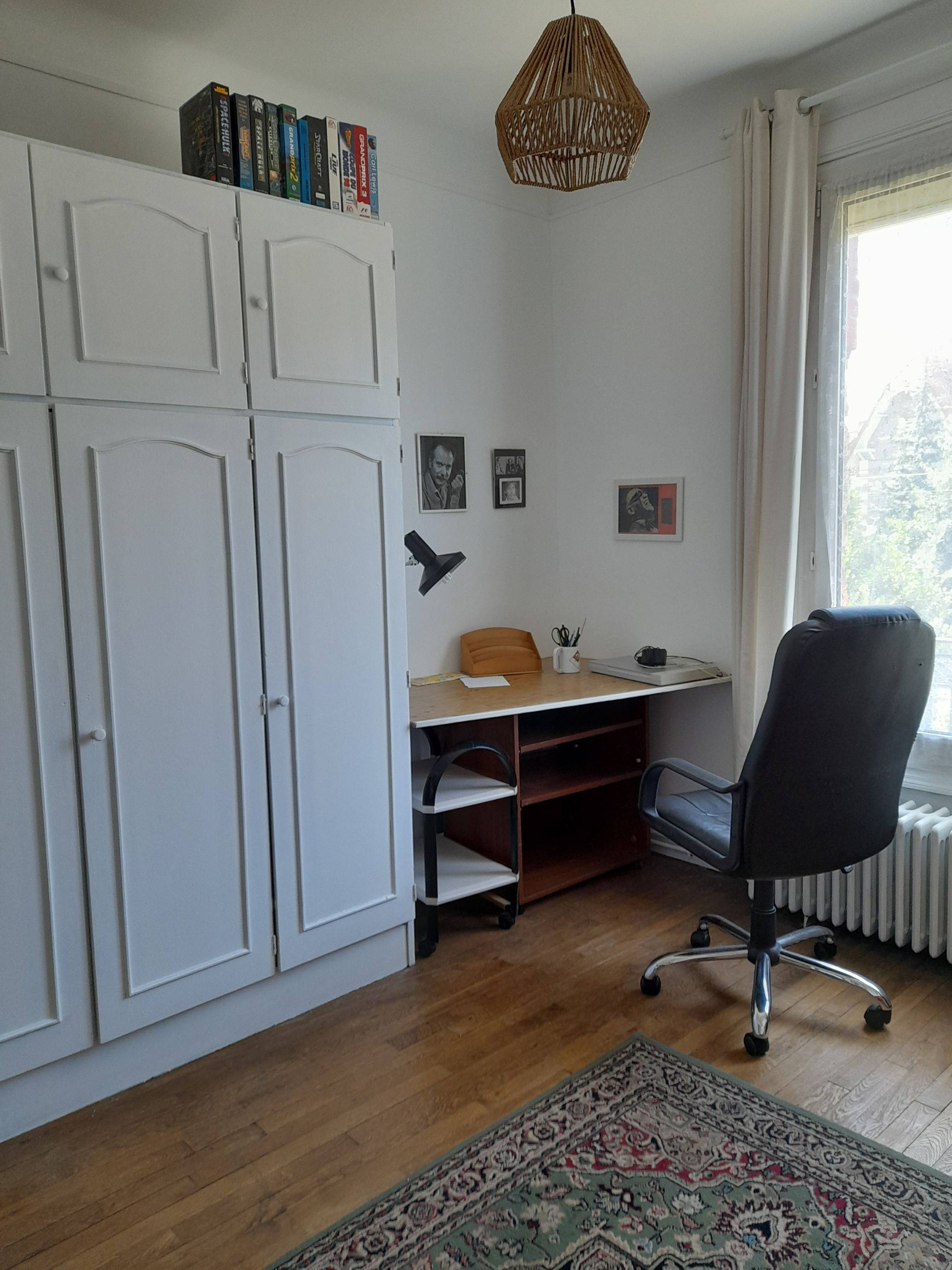 Une photo de l’annonce