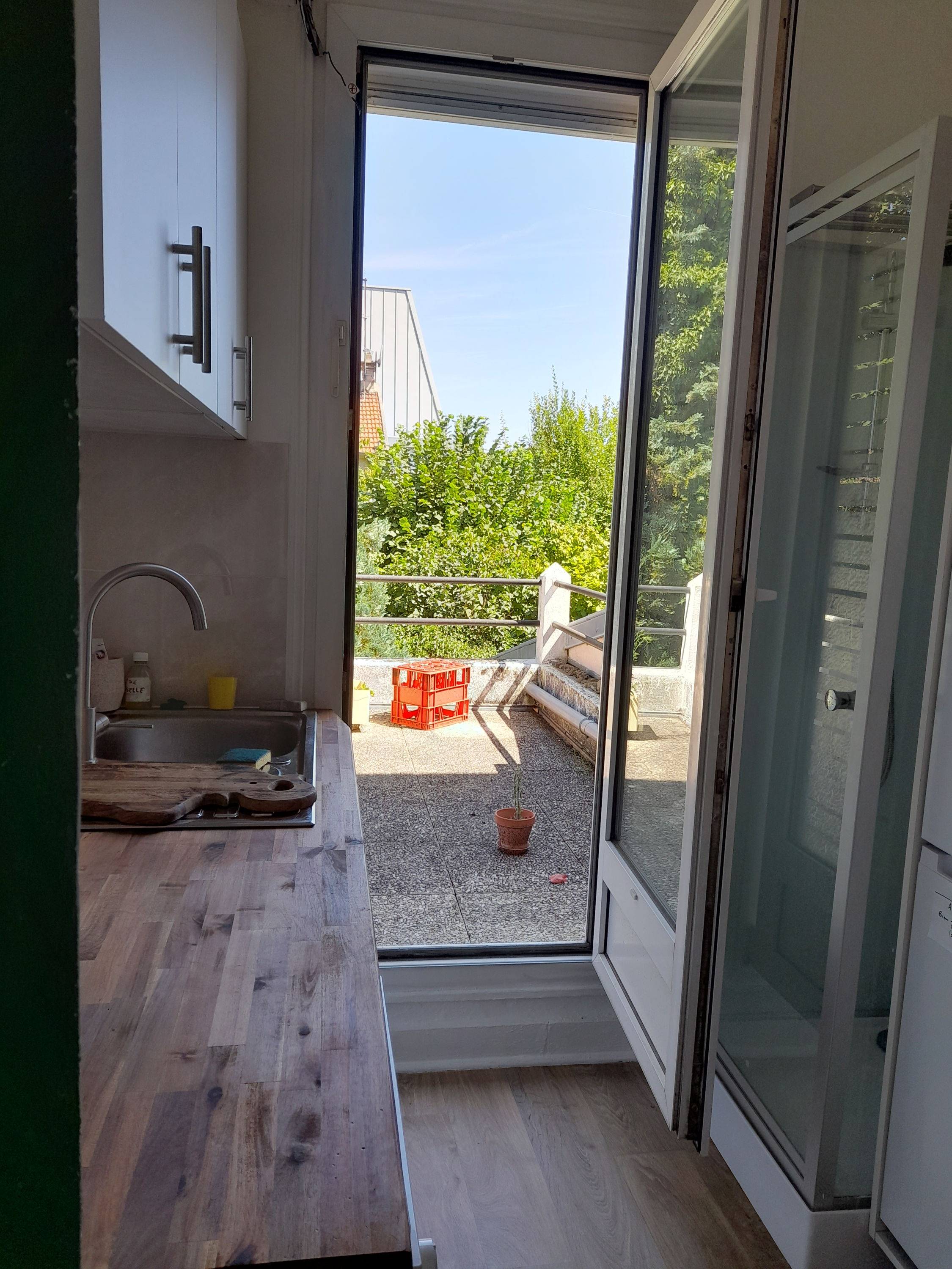 Une photo de l’annonce