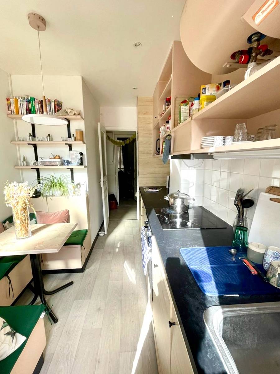 Une photo de l’annonce