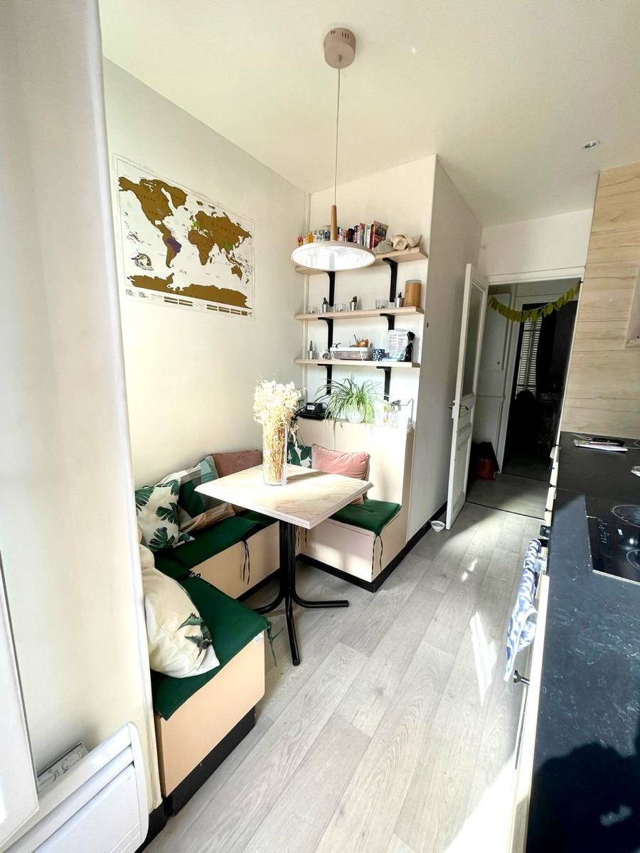 Une photo de l’annonce