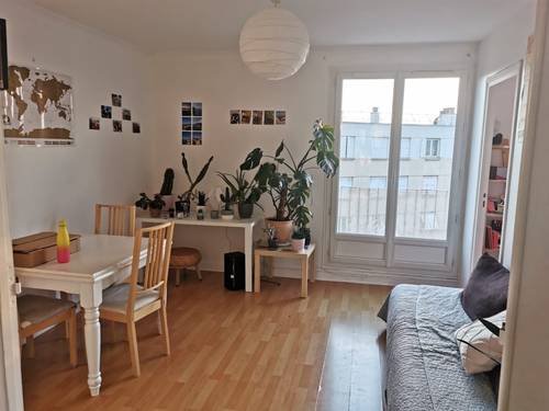Propose chambre en colocation appartement 60m² Villejuif - Début août 2025