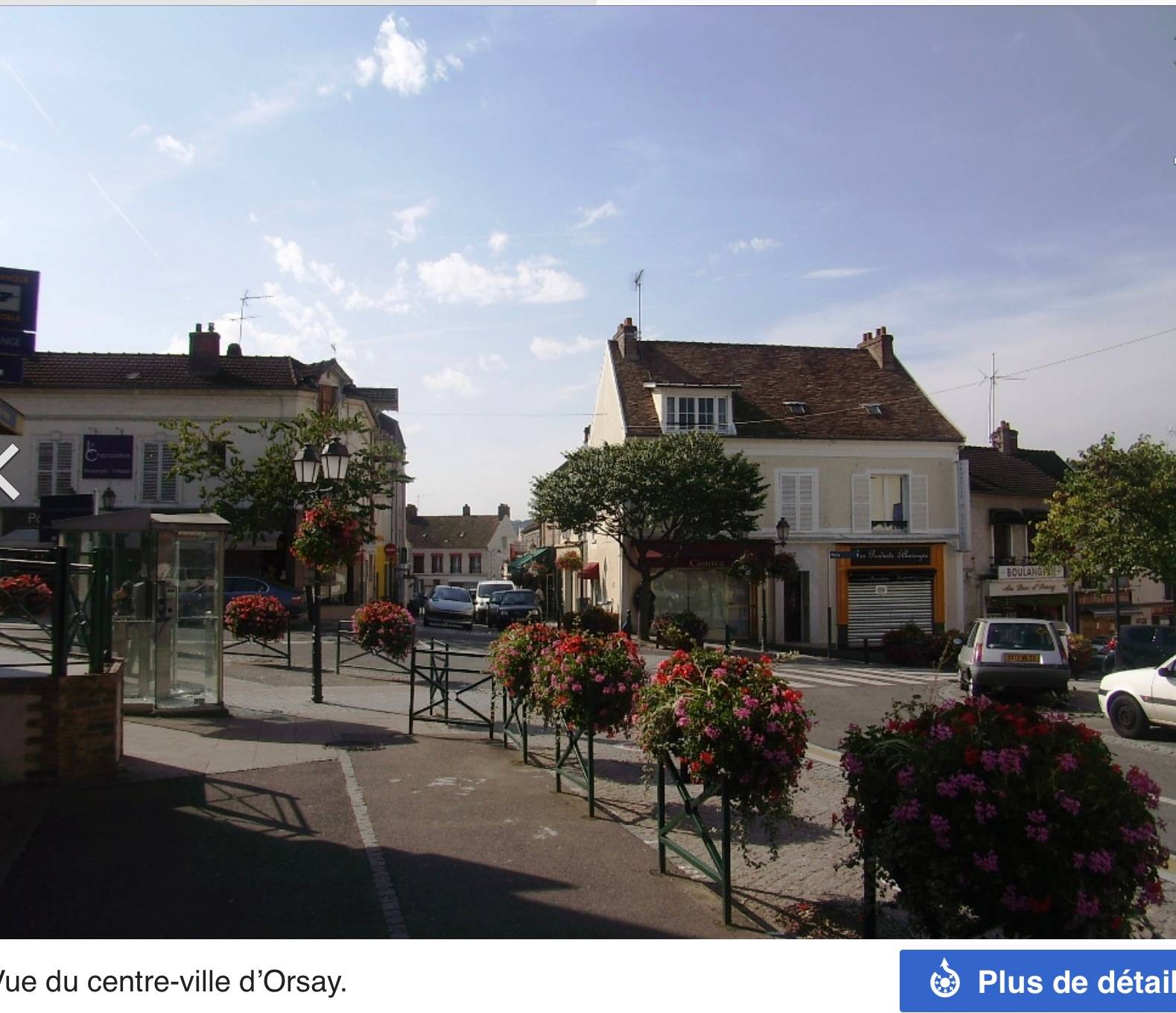 Une photo de l’annonce