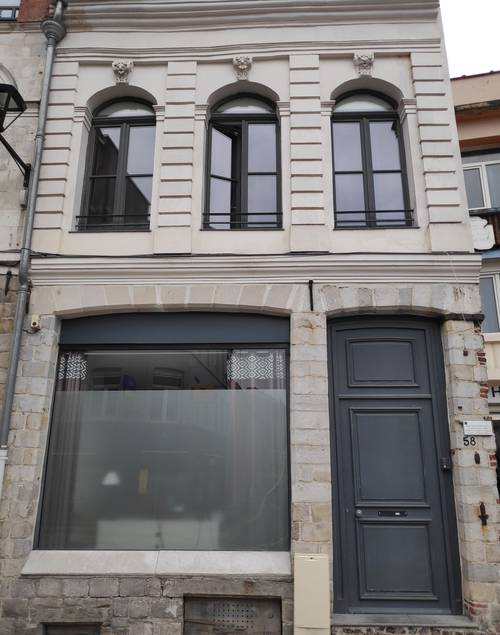 Propose colocation maison 200m² Tourcoing