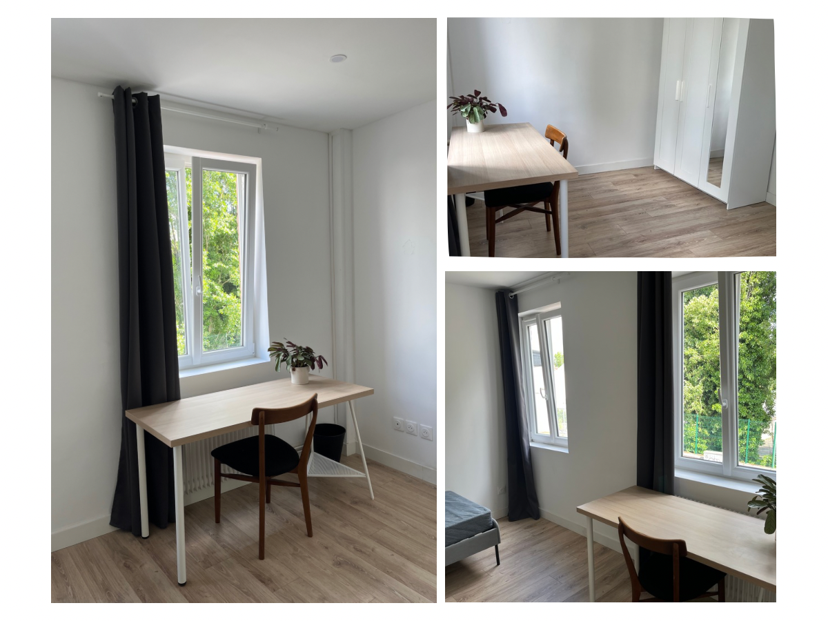 Une photo de l’annonce