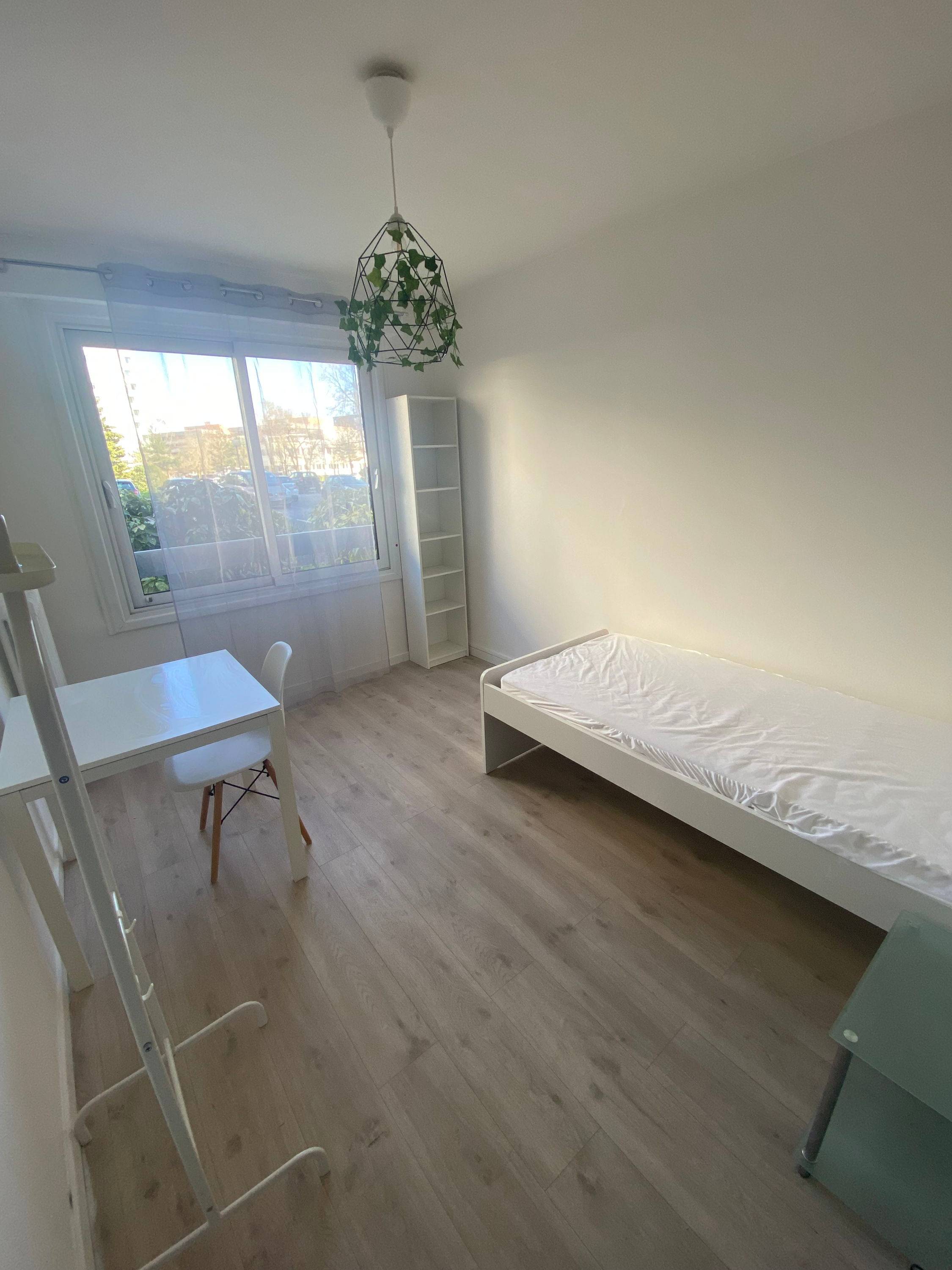 Chambres en colocation 80m² - Nantes Beaulieu