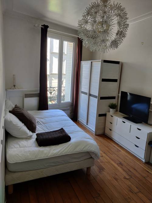 Loue 2 chambres colocation 35m² à Paris 13ème