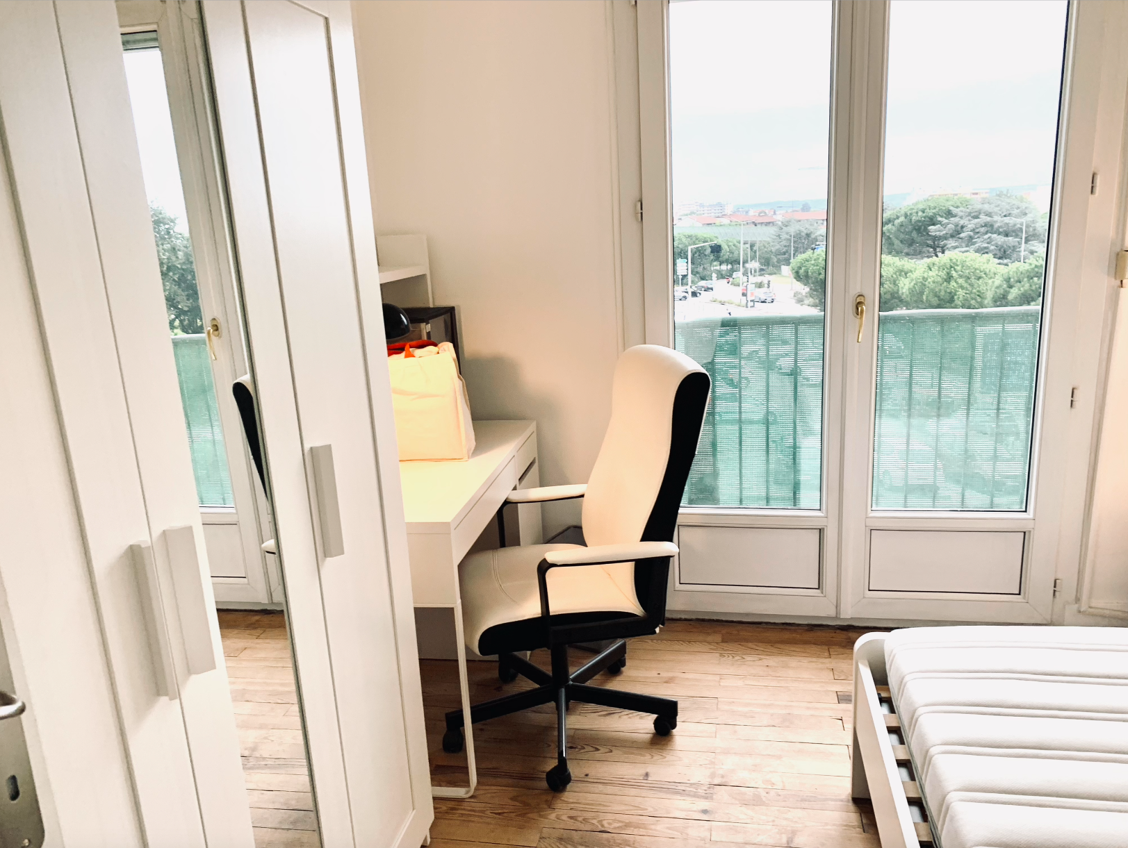 Une photo de l’annonce