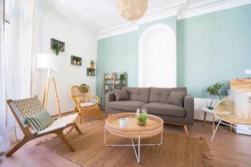 2 chambres disponibles dans une colocation - Proche Gare Nancy
