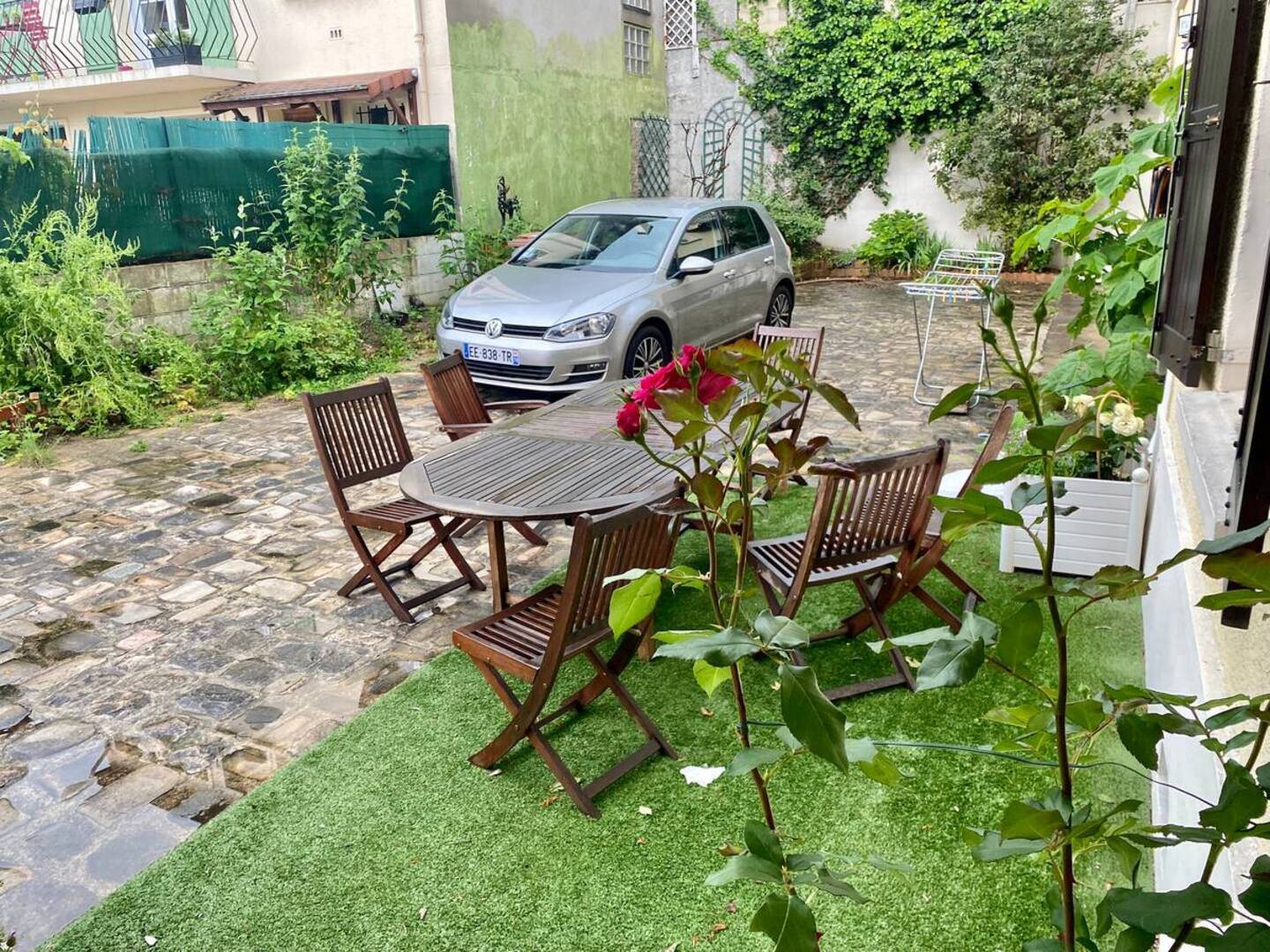 Une photo de l’annonce