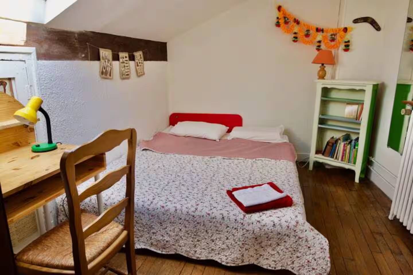 Une photo de l’annonce