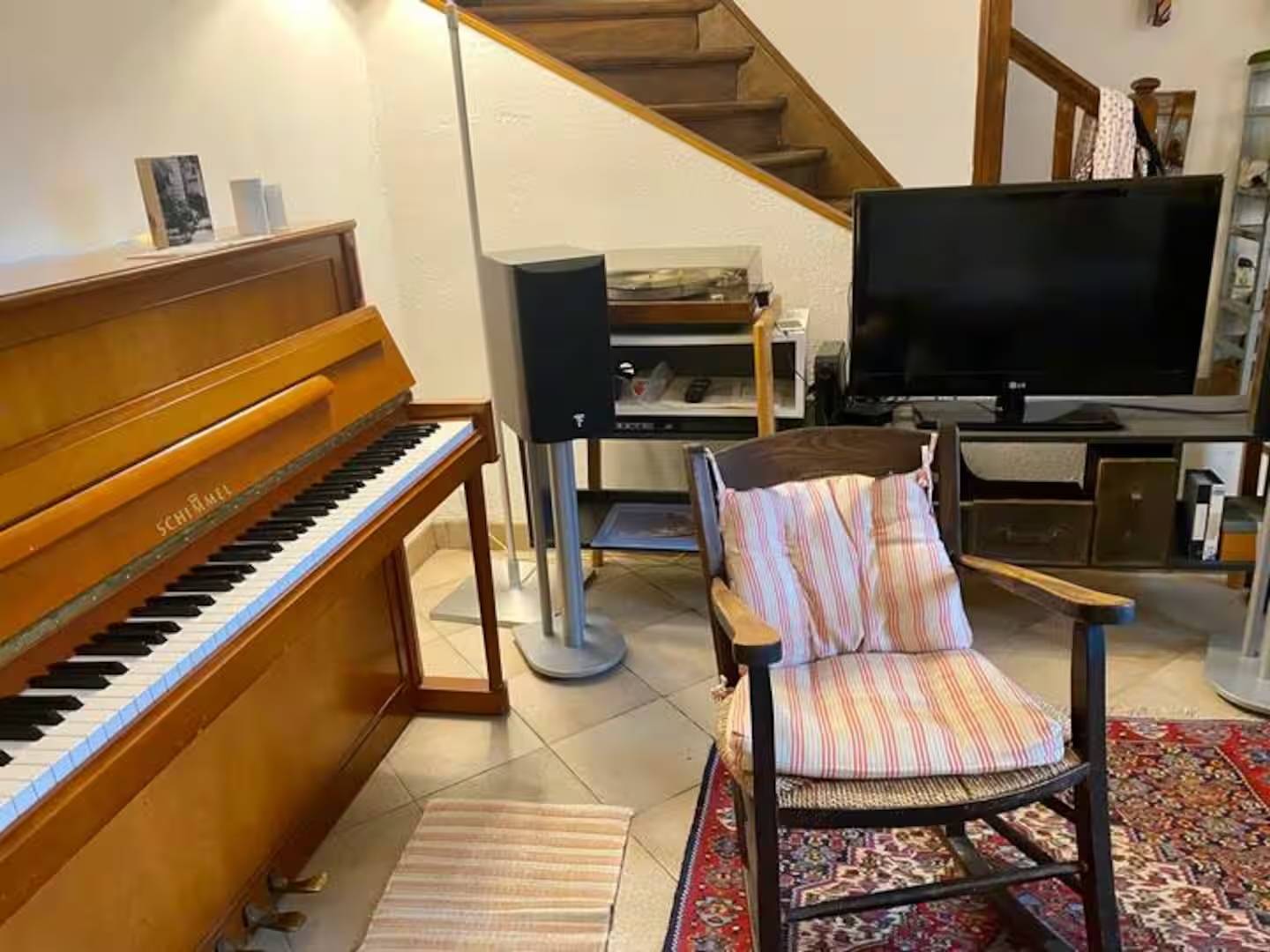 Une photo de l’annonce