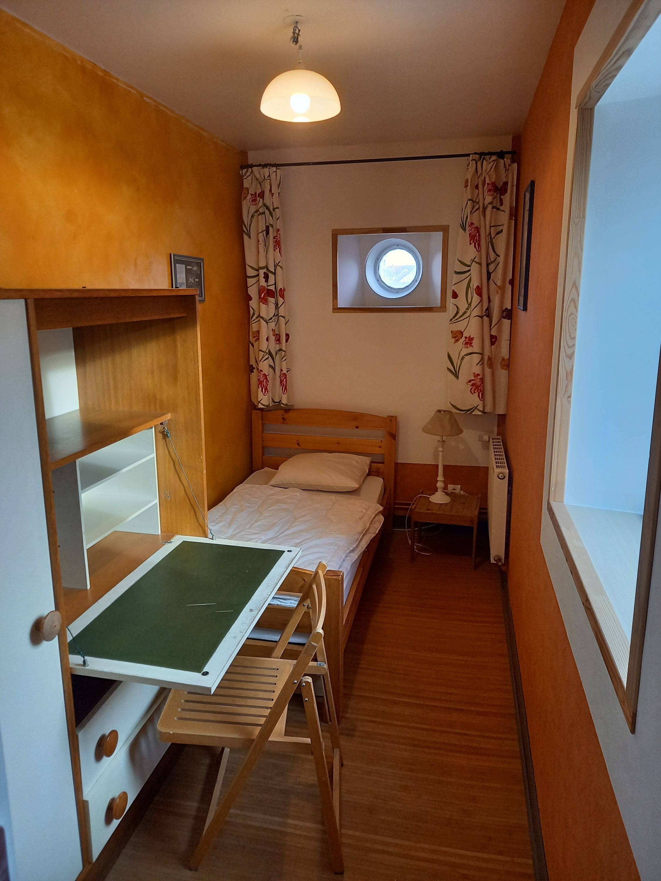 Loue chambre studio - 1 chambre + coins repas SDB, 20m², Alençon (61)