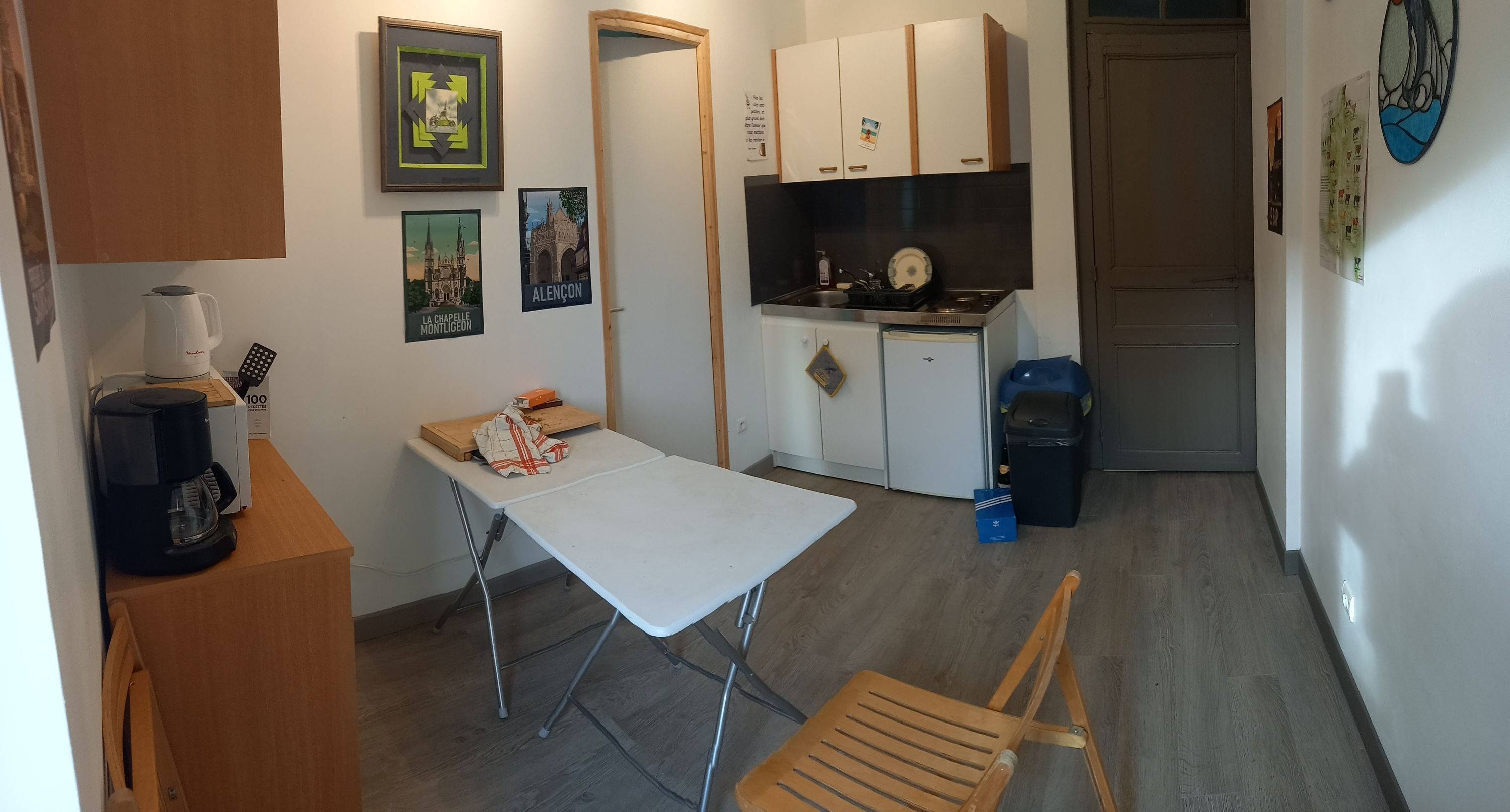 Une photo de l’annonce