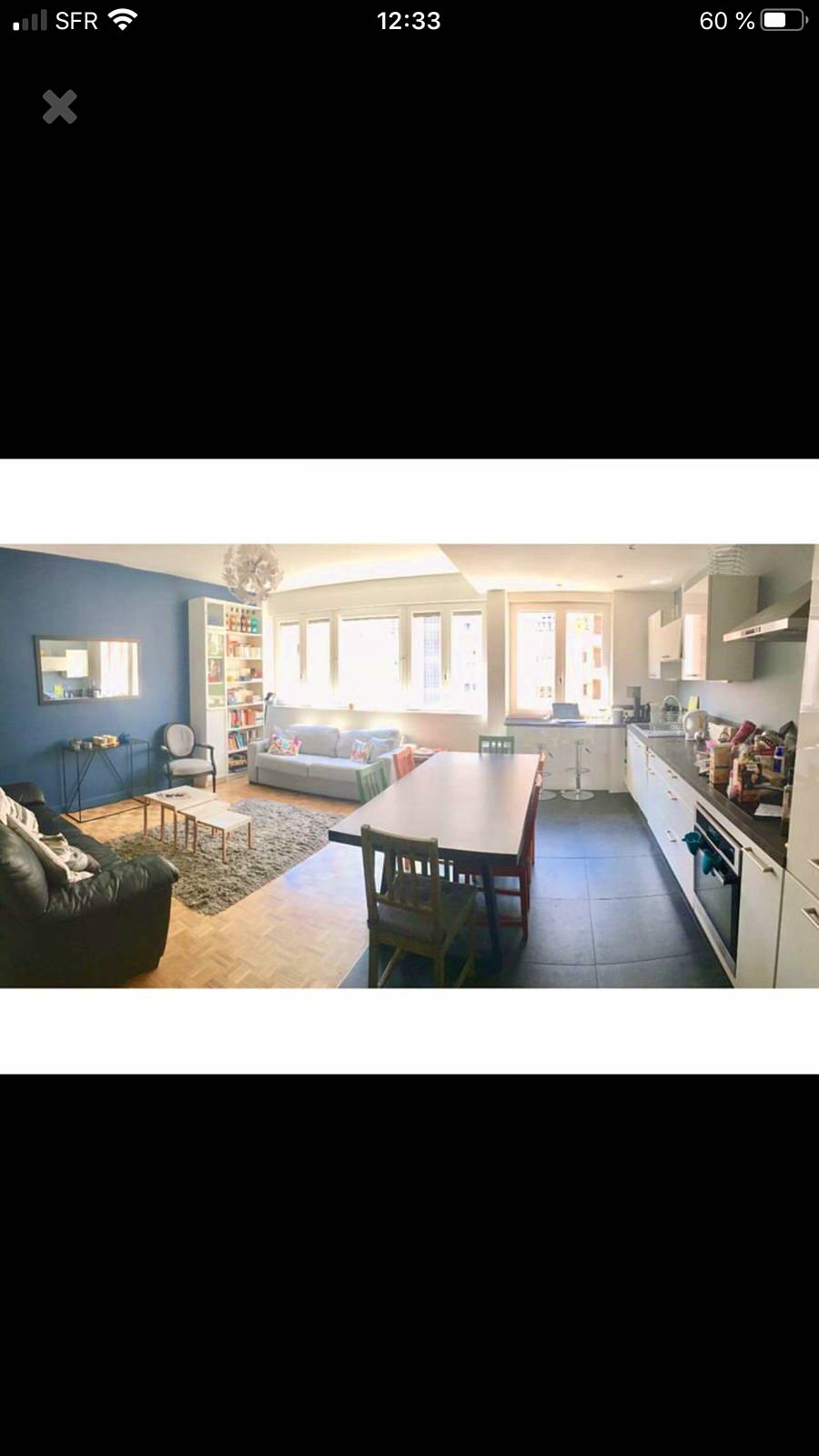 Une photo de l’annonce