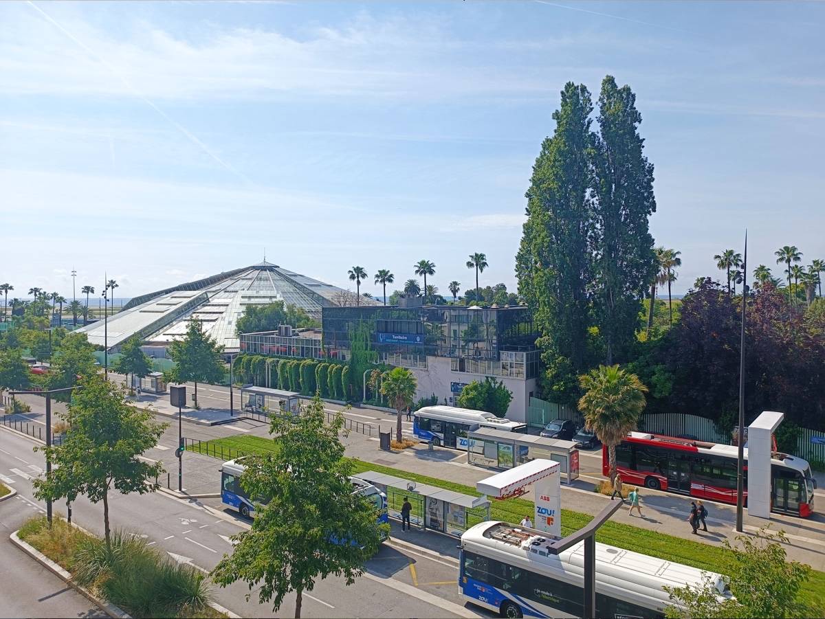 Loue 4 chambres étudiantes à Nice - Face à l’EDHEC et au Parc Phœnix