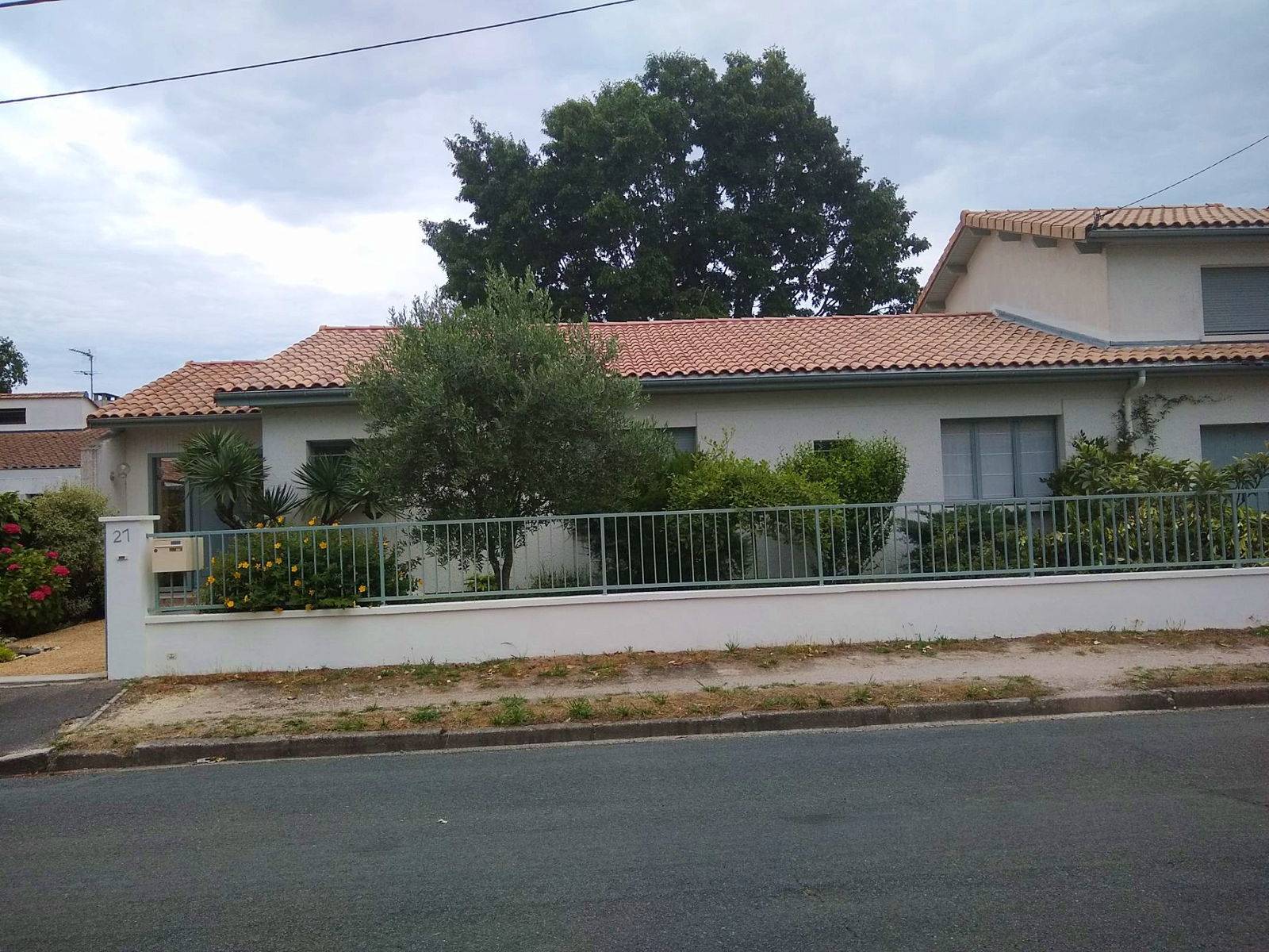 Une photo de l’annonce