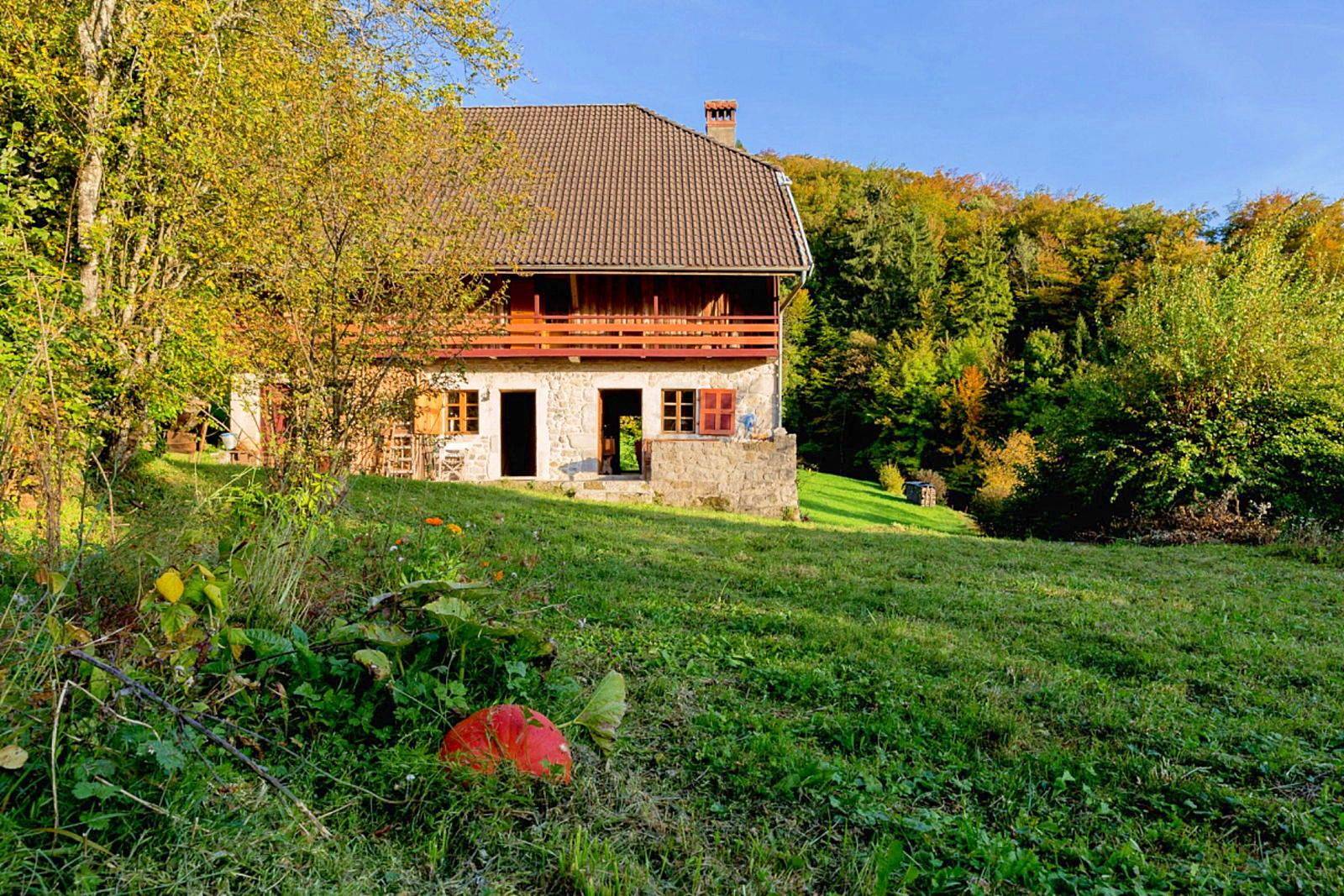 Loue chambres d’hôtes - 10 couchages à 10 km d’Annecy, Saint-Clair (74)