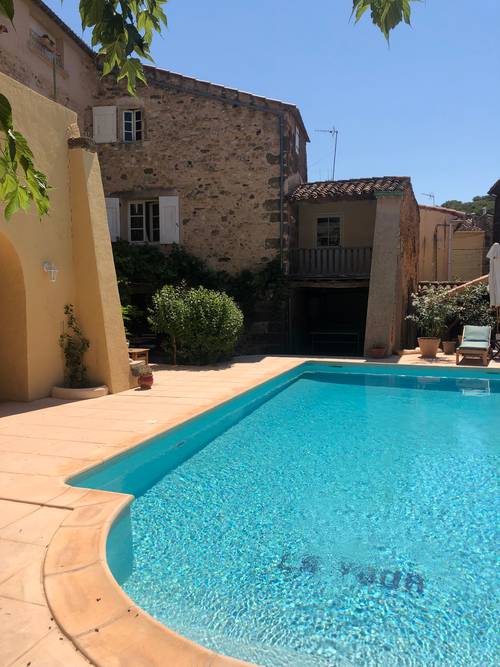 Loue chambres d’hôtes dans l’Herault Aspiran (34)
