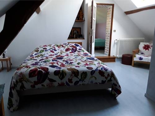 Loue Chambres d’hôtes Menestreau en Villette - 10 couchages