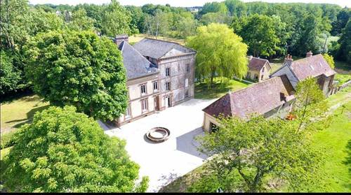Propose chambres d’hôtes dans le perche - 7 couchages - Crulai (61)