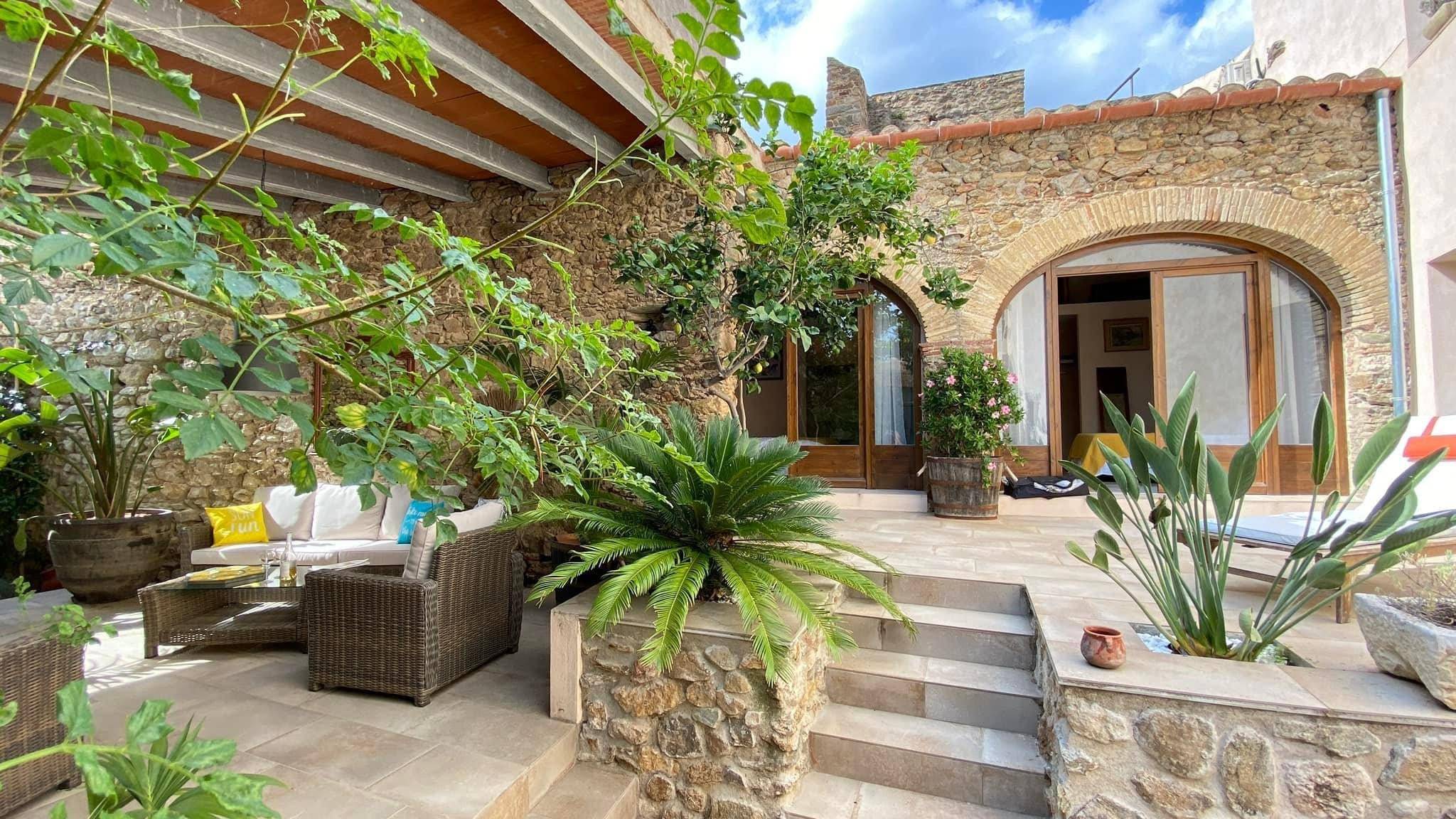 Loue chambres d’hôtes à proximité de Rosas - 4 couchages