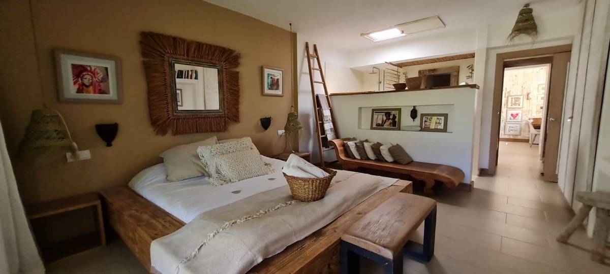 Loue chambres à Ibiza - 2 couchages chacune