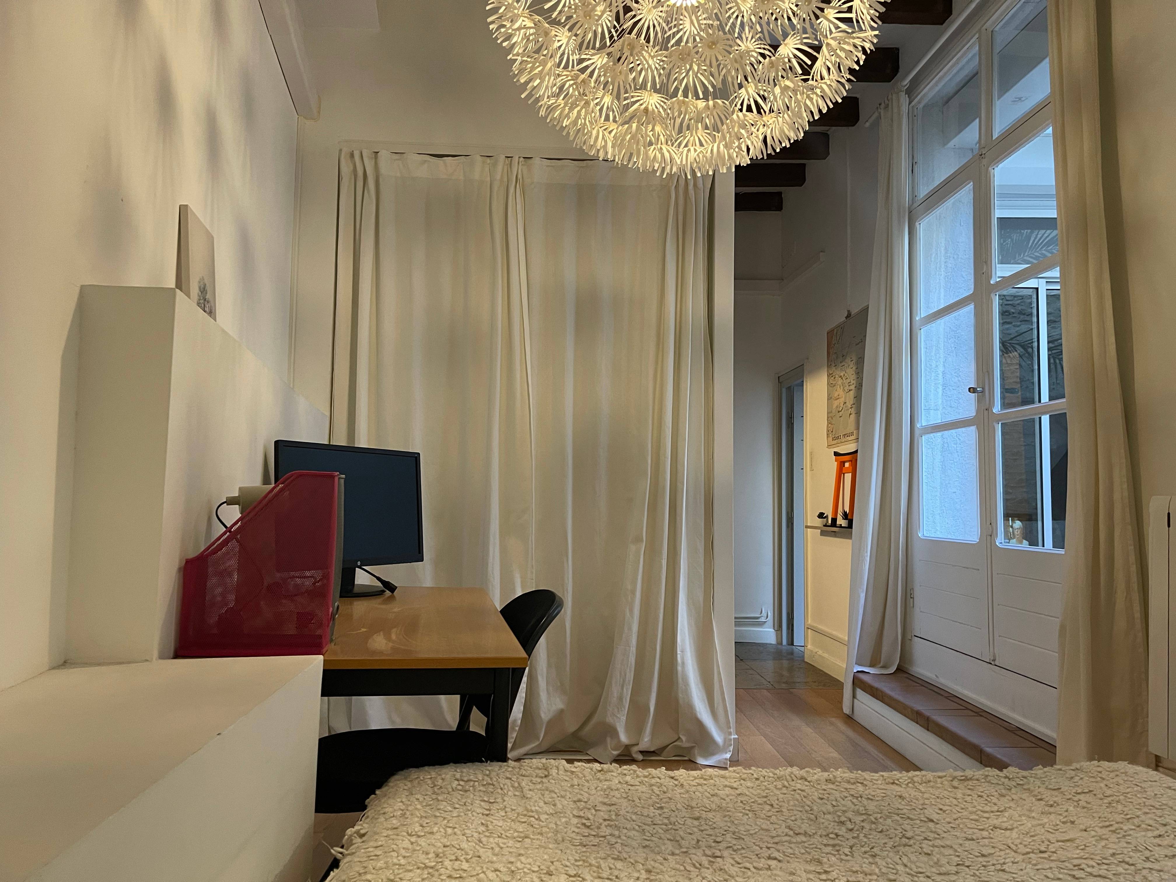 Une photo de l’annonce