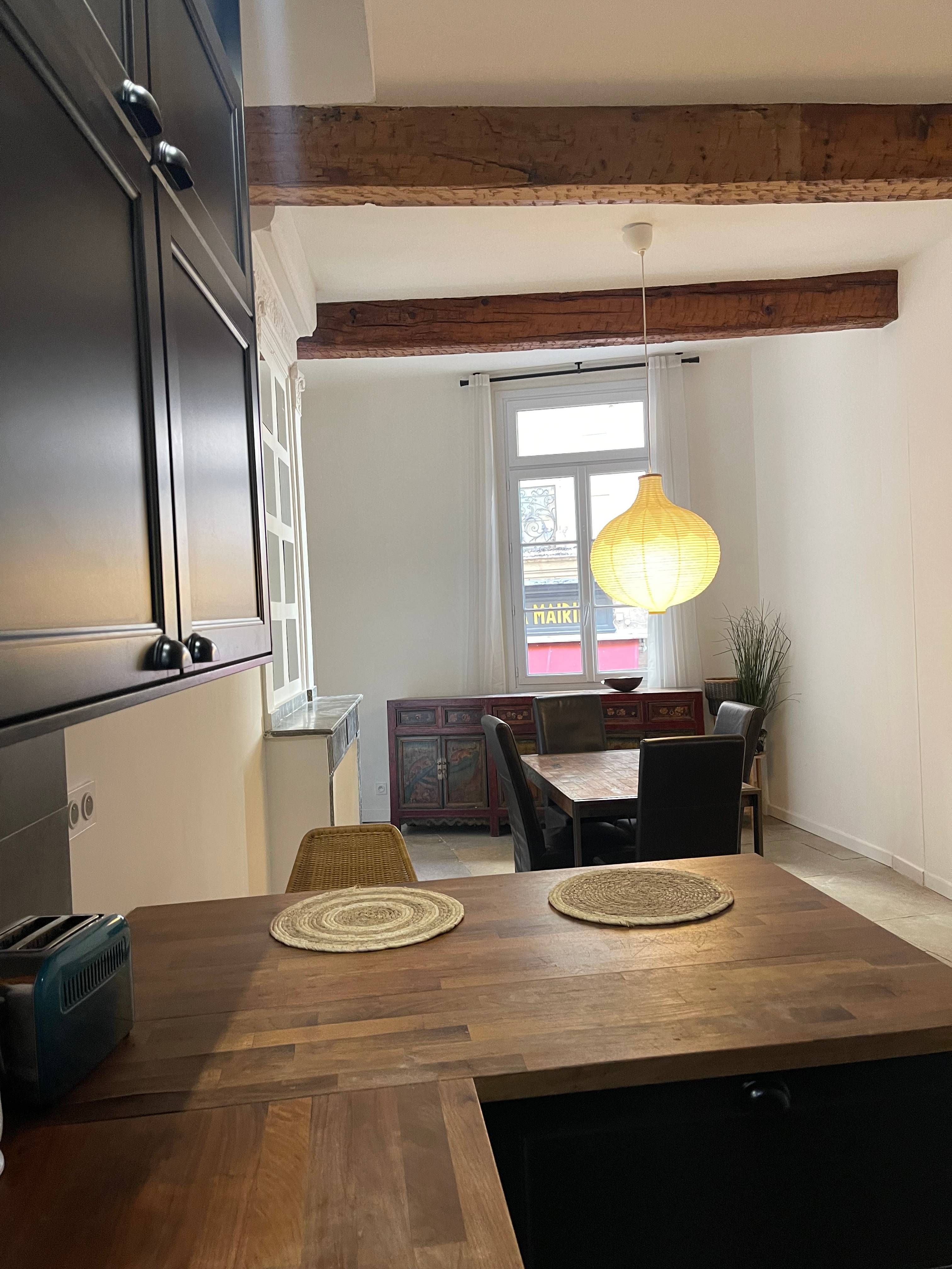 Une photo de l’annonce