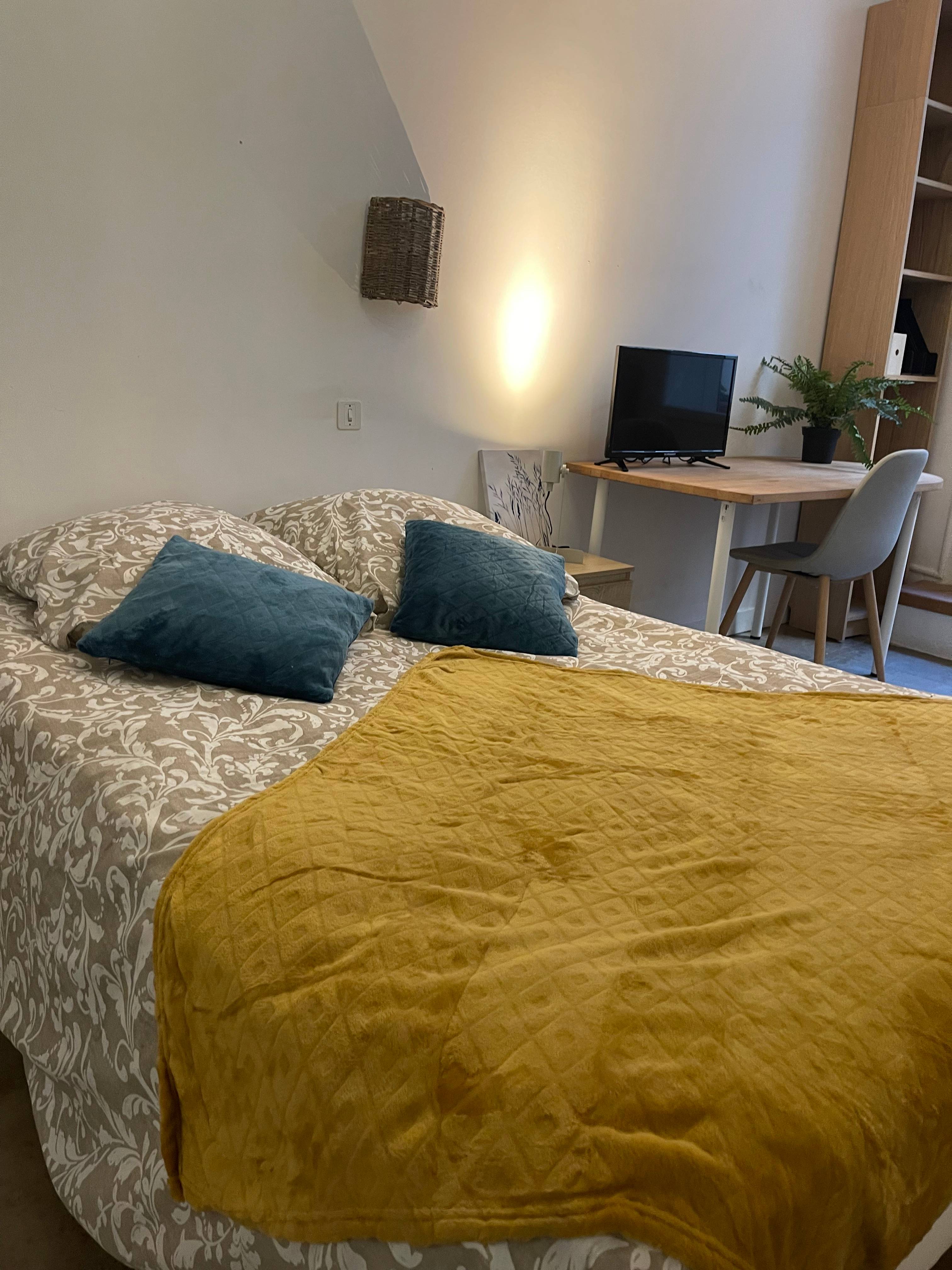 Une photo de l’annonce