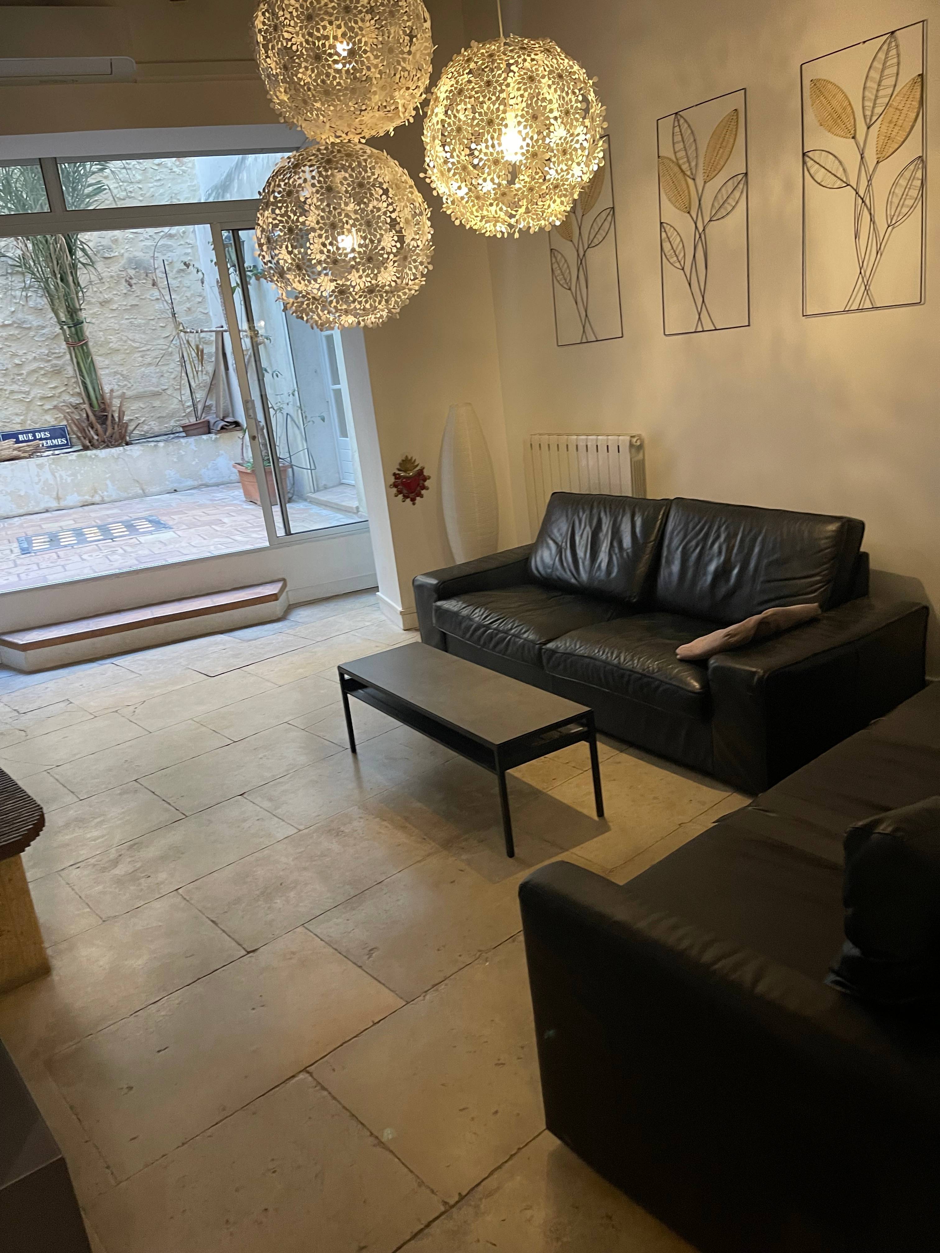 Une photo de l’annonce