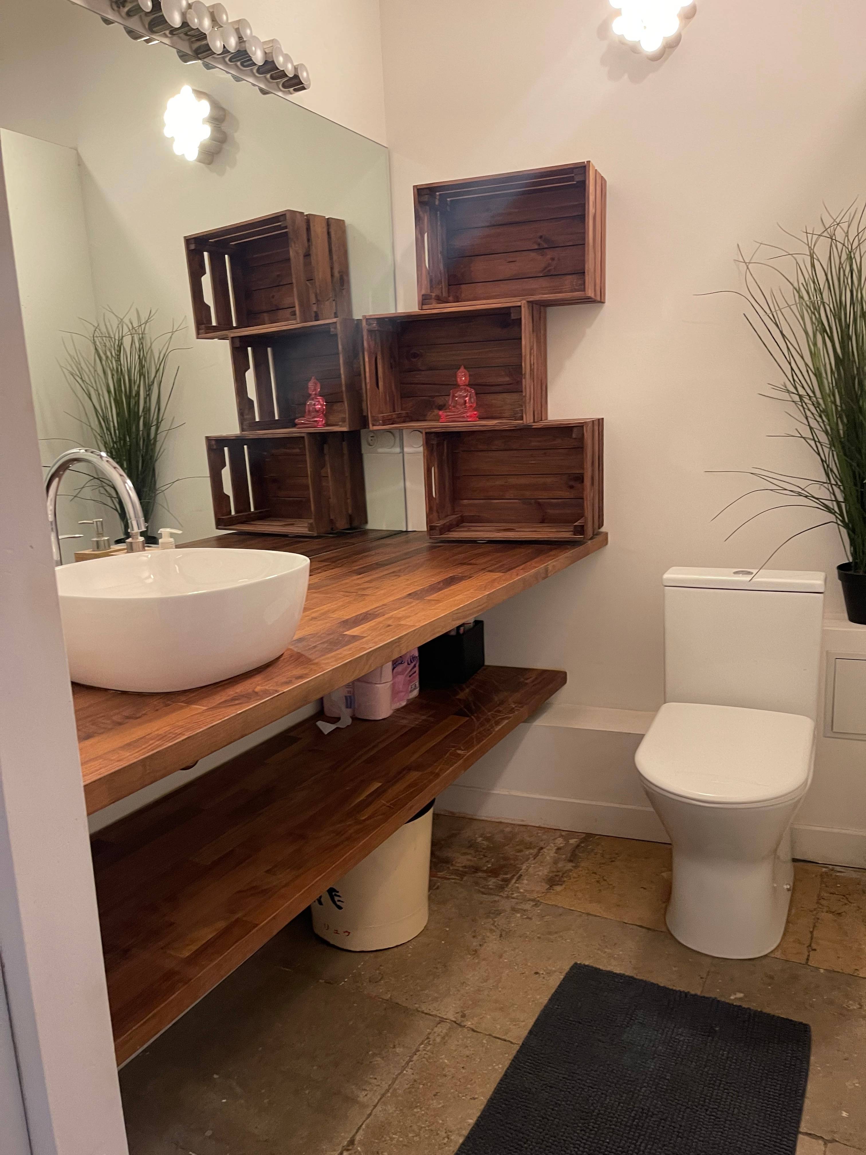 Une photo de l’annonce