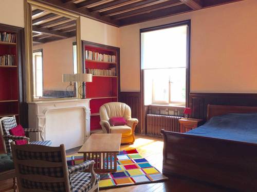 Loue 3 chambres meublées dans appartement de 137m², en colocation, à Limoges (87)