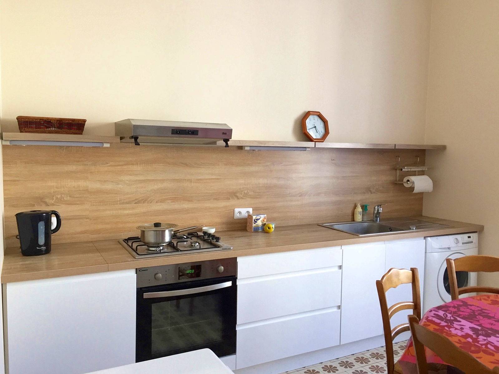 Une photo de l’annonce