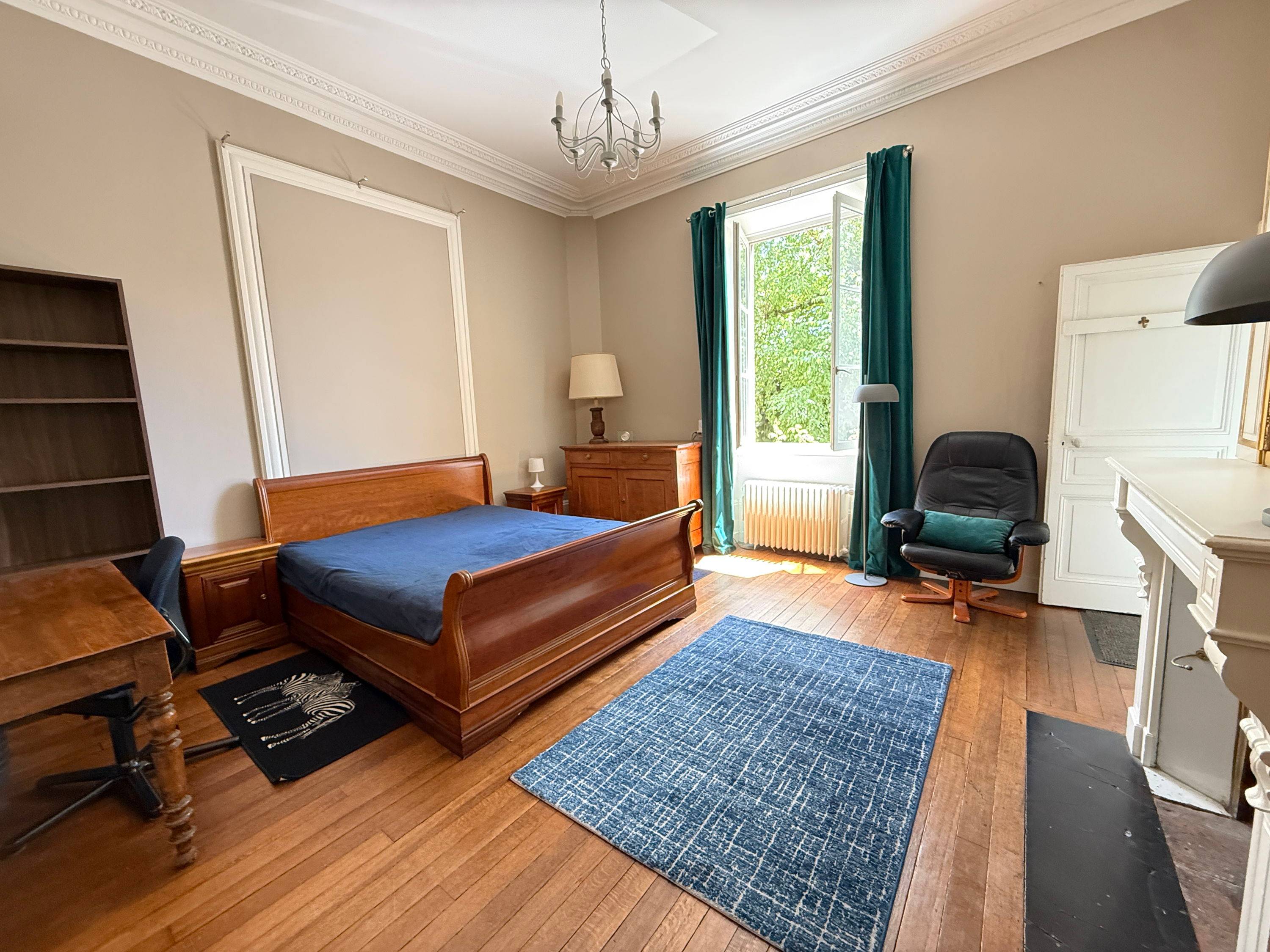 Une photo de l’annonce