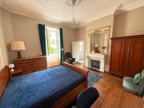 Loue 2 chambres meublées en colocation, square des Emailleurs, ds appartement 137m²,Limoges
