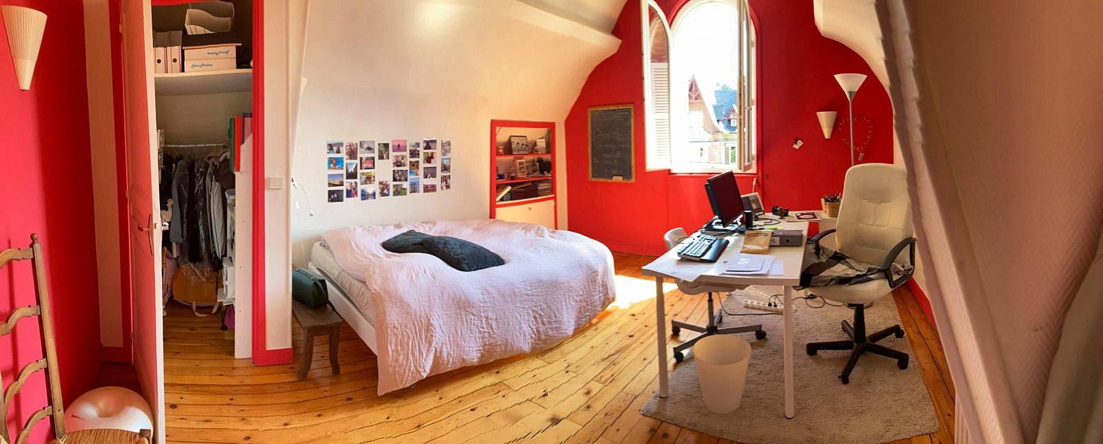 Une photo de l’annonce