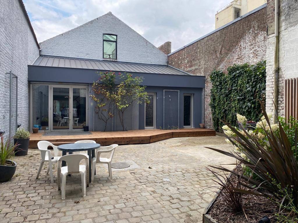 Une photo de l’annonce