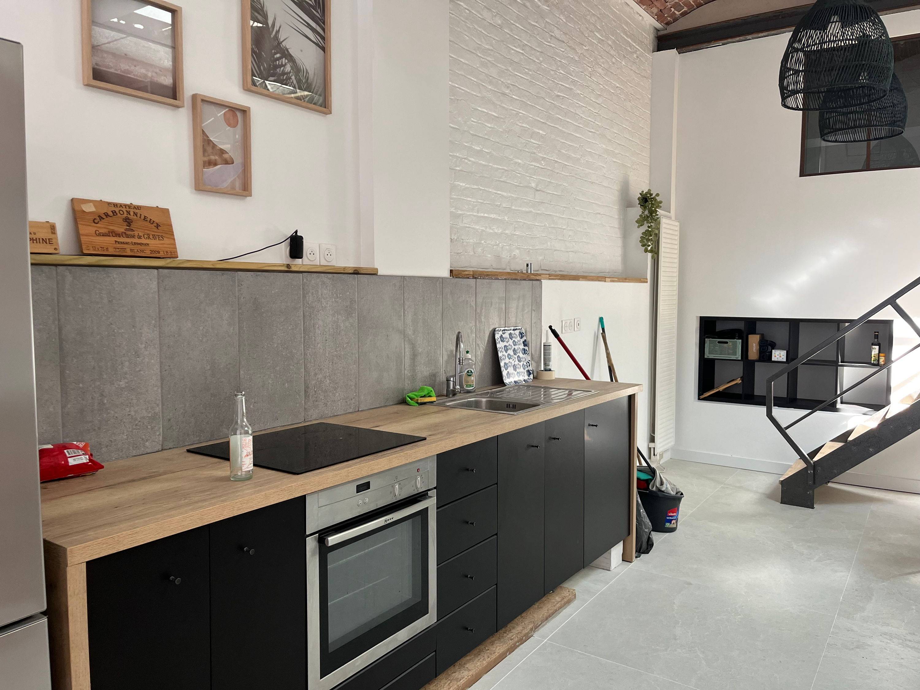 Une photo de l’annonce