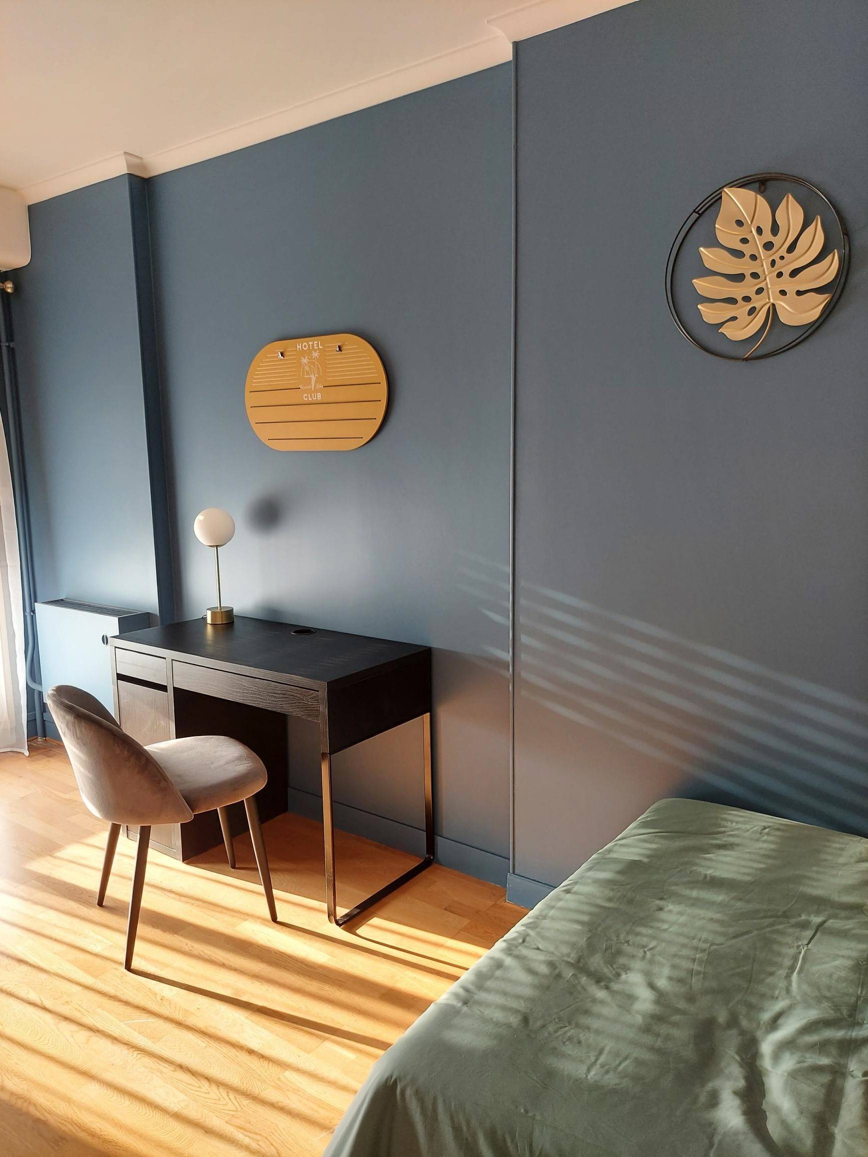 Une photo de l’annonce