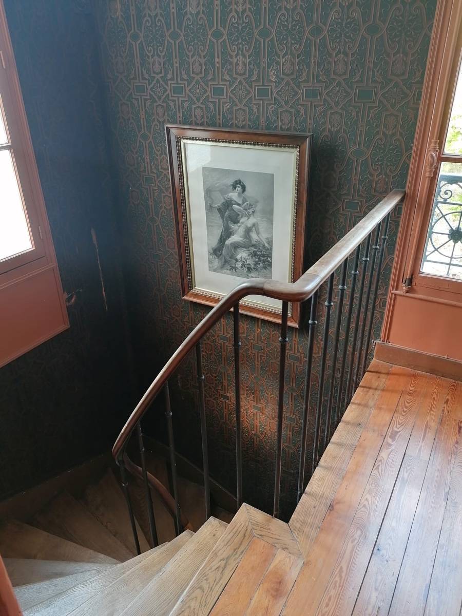 Une photo de l’annonce