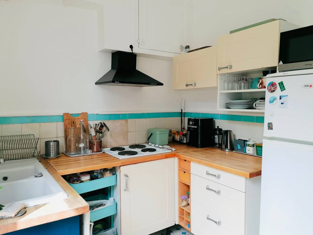 Une photo de l’annonce