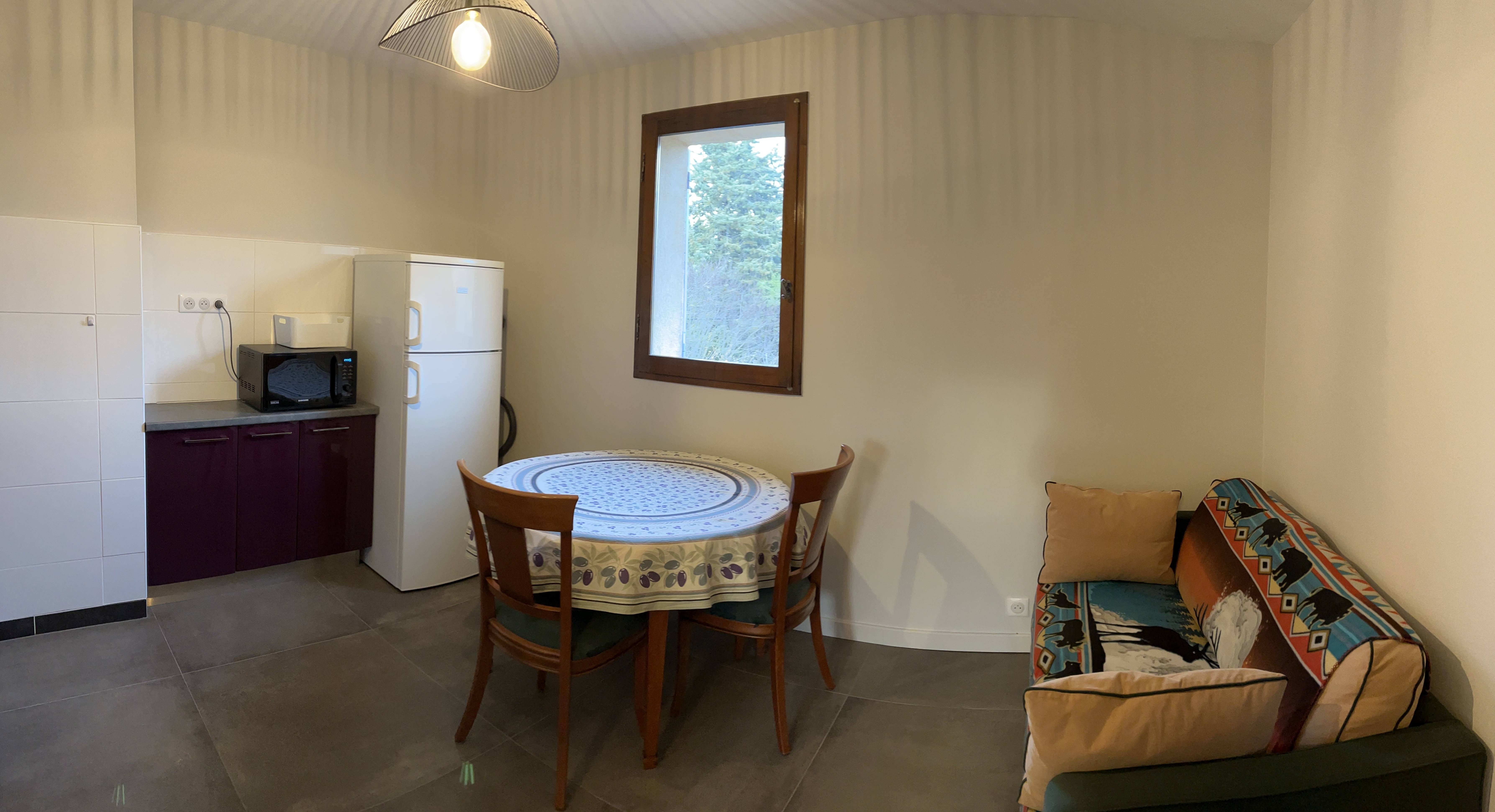 Une photo de l’annonce