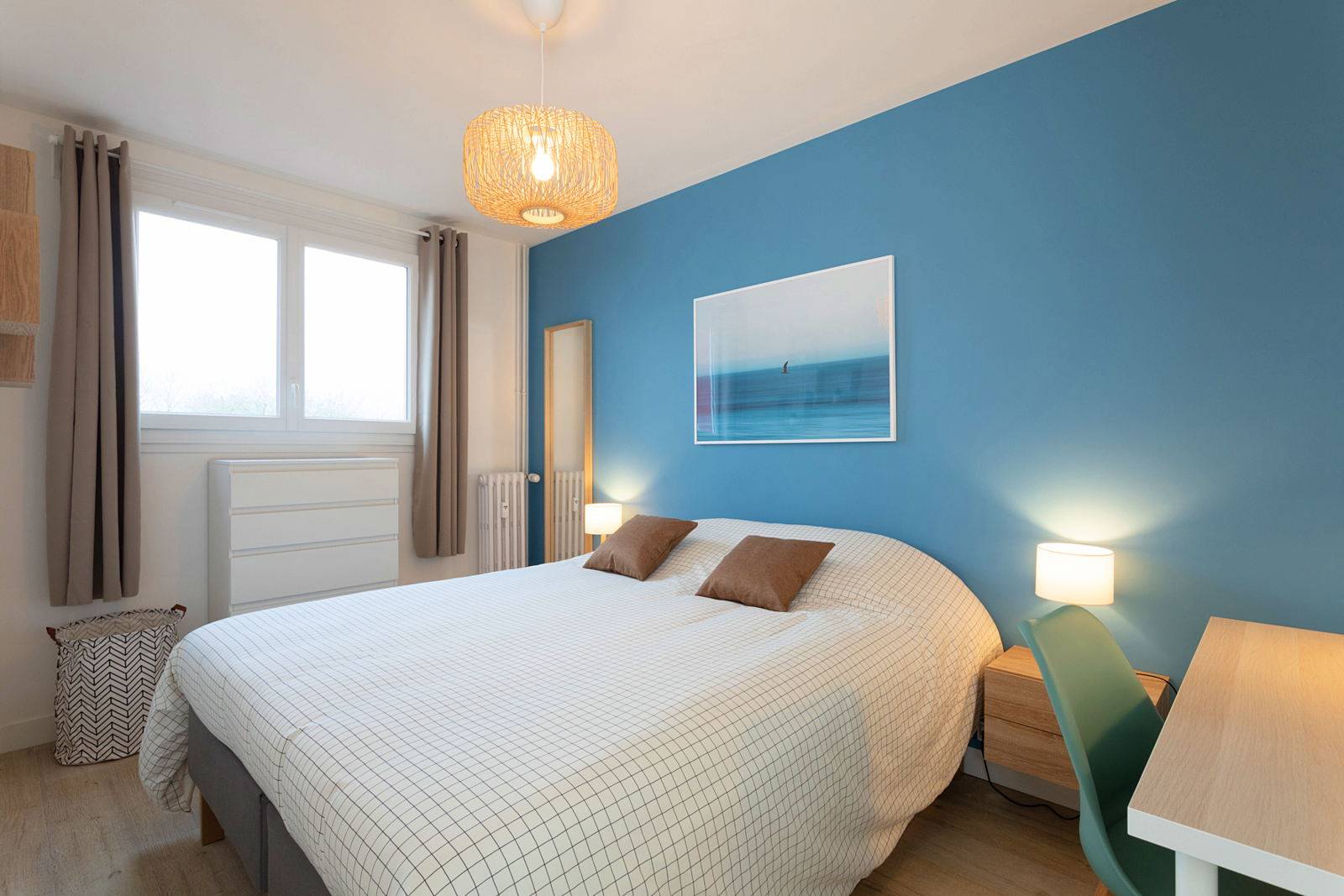 Une photo de l’annonce