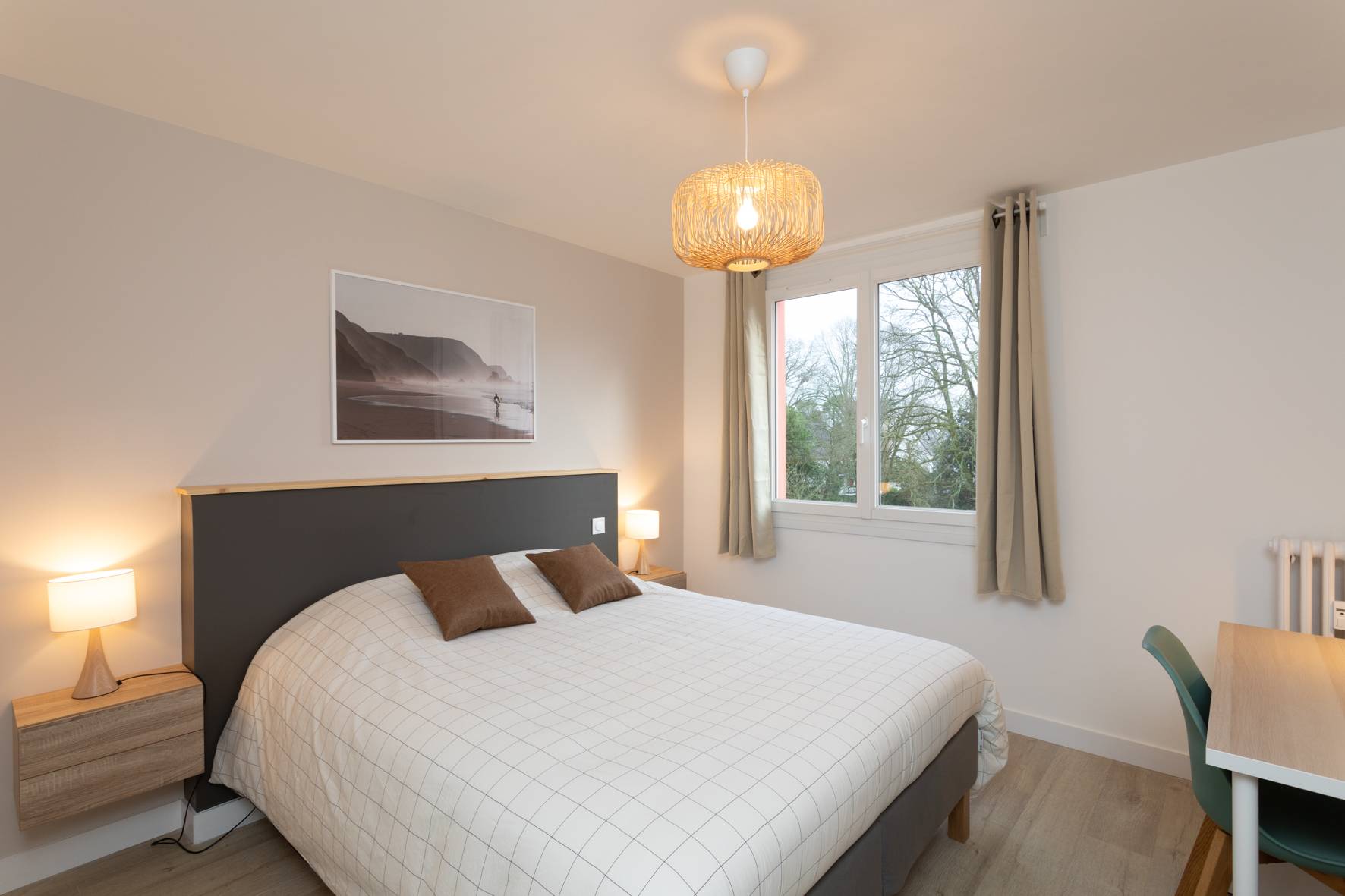 Une photo de l’annonce