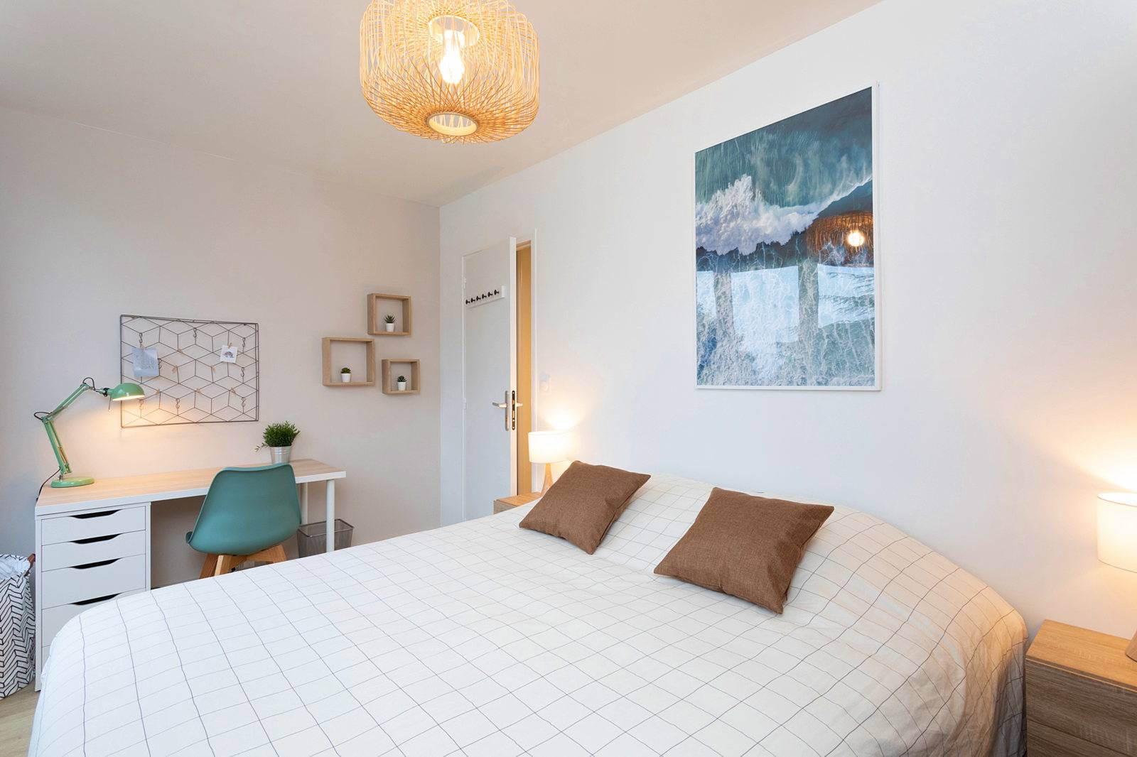 Une photo de l’annonce