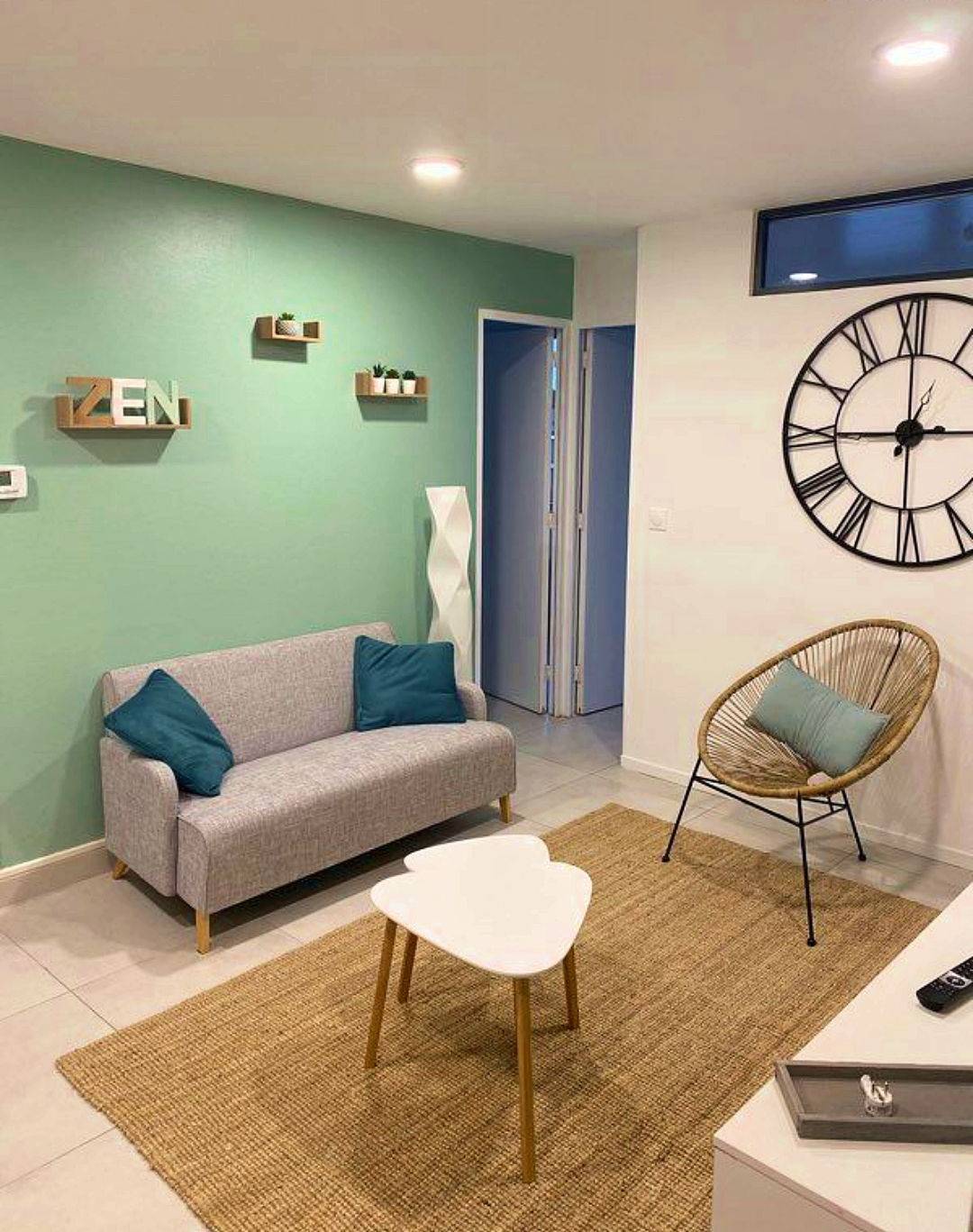 Loue une chambre dansappartement 93m² 5 chambres meublées Angers